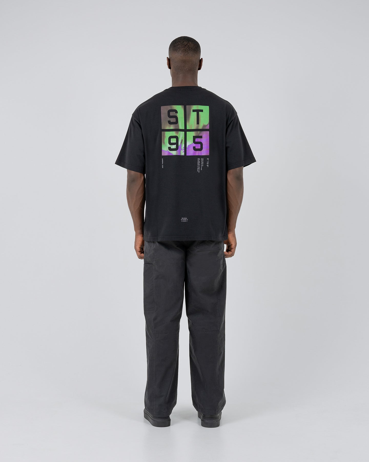 ST95 Tesino Pant Caviar ST95