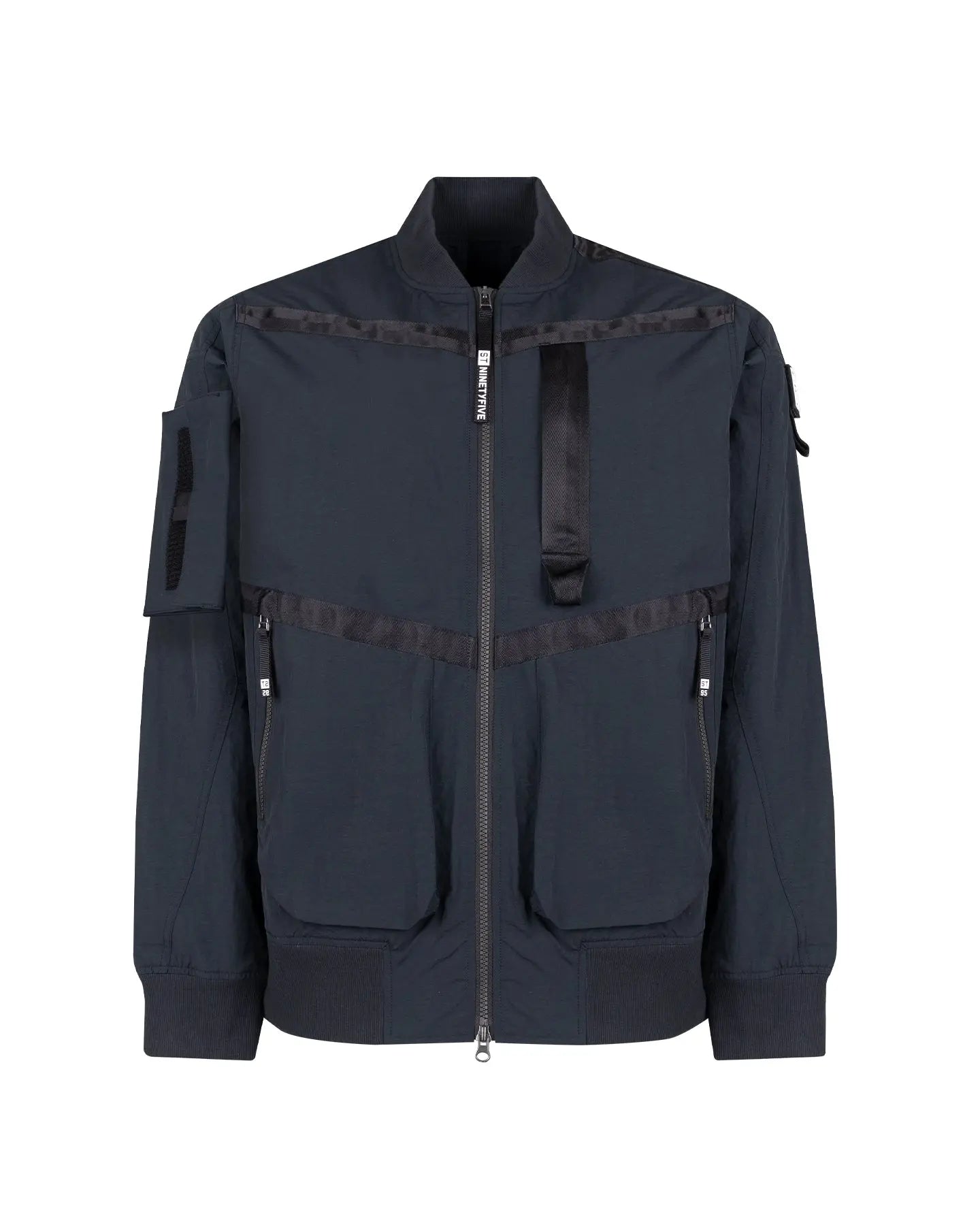 Backrooms Bomber Jacket – Vapor95