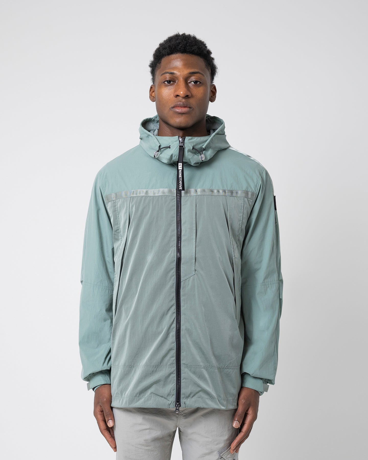 Archive Anorak - Mid Green ST95