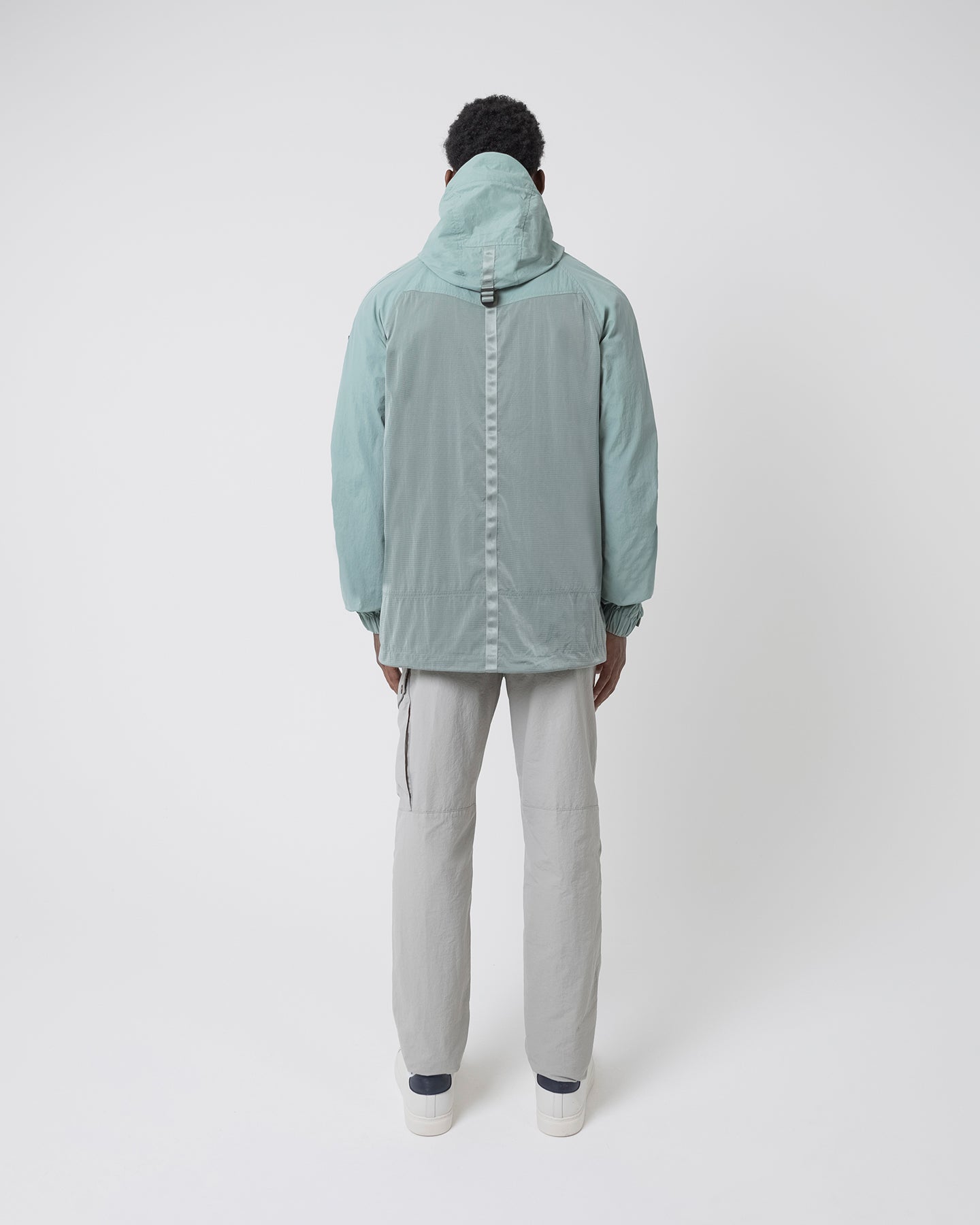 Archive Anorak - Mid Green ST95
