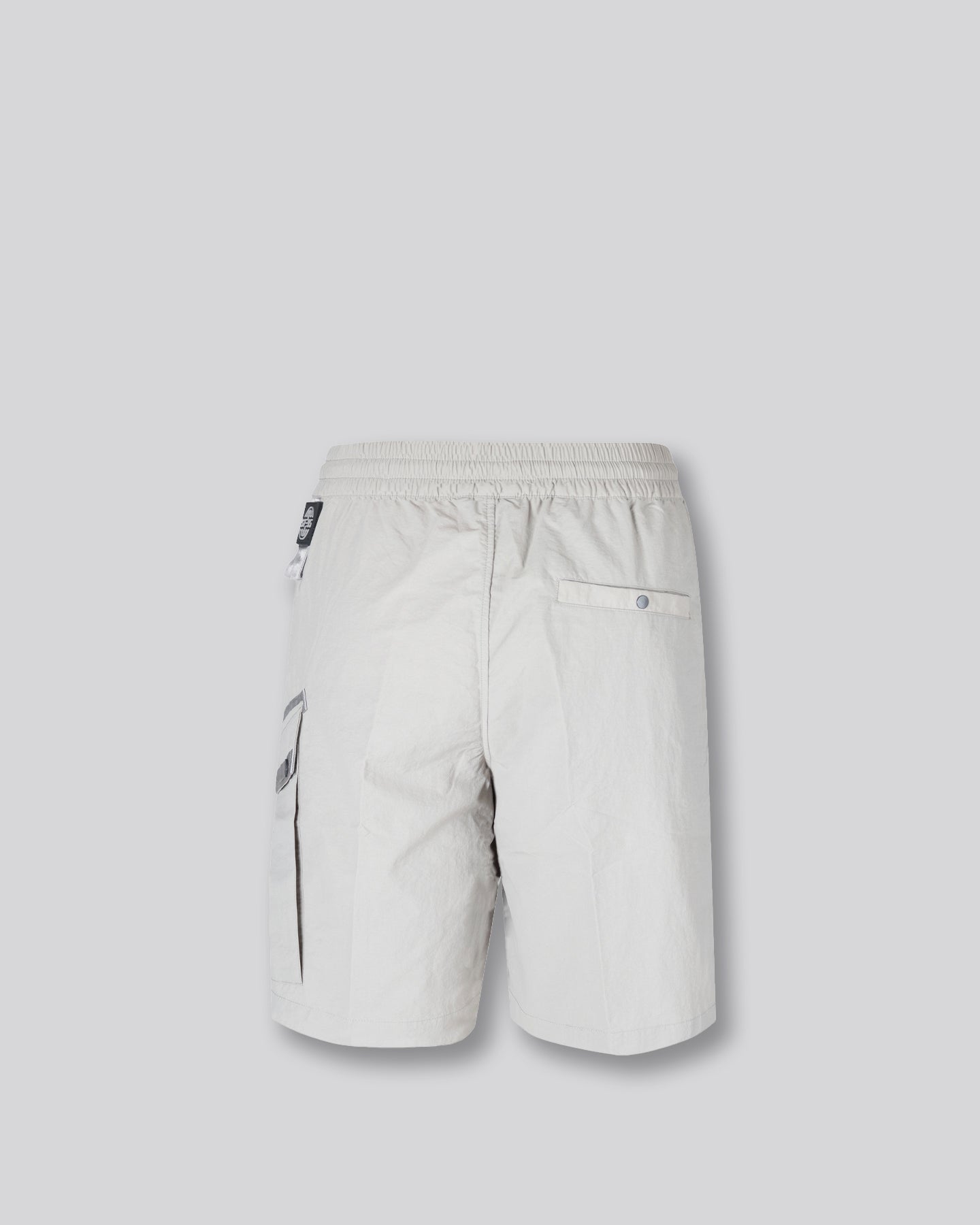 Cargo Shorts - Light Grey ST95