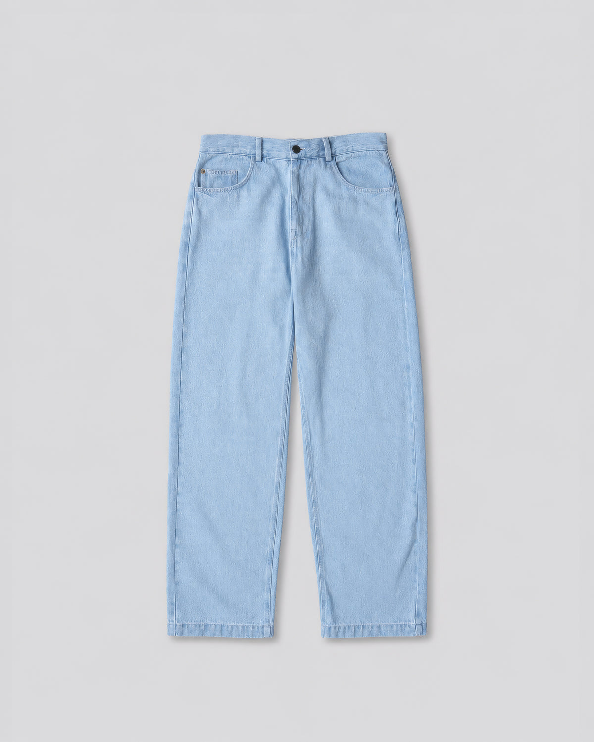 ST95 Veicolo Denim Baggy Jean Light Blue ST95