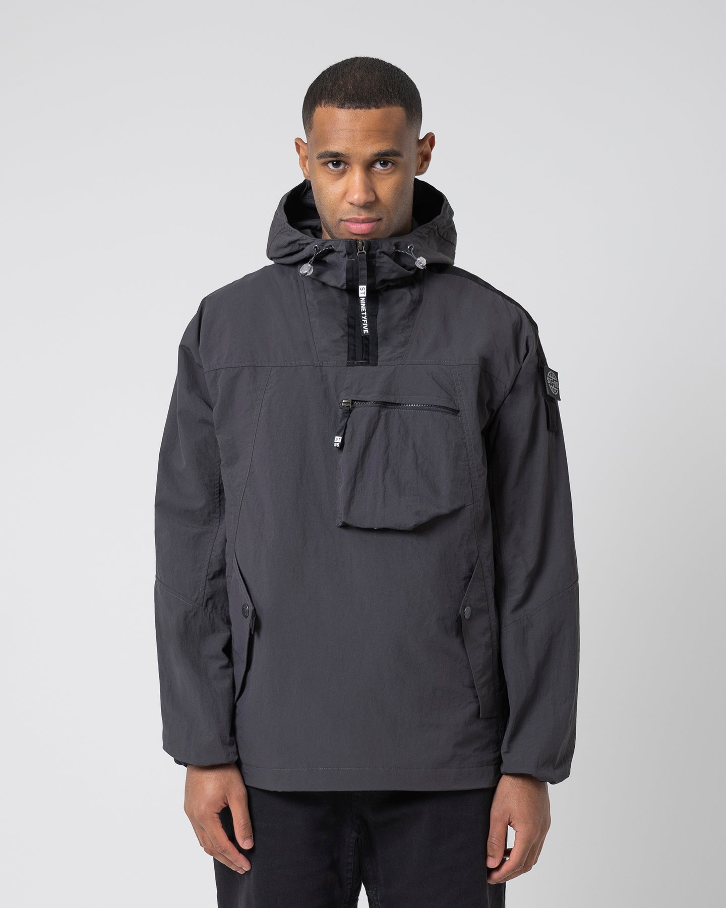 Dyne Smock - Black ST95