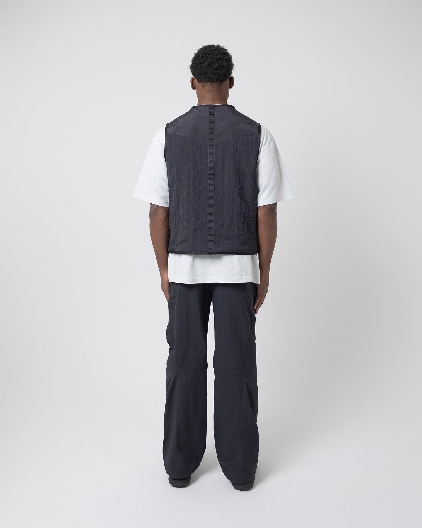Delta Vest Black ST95