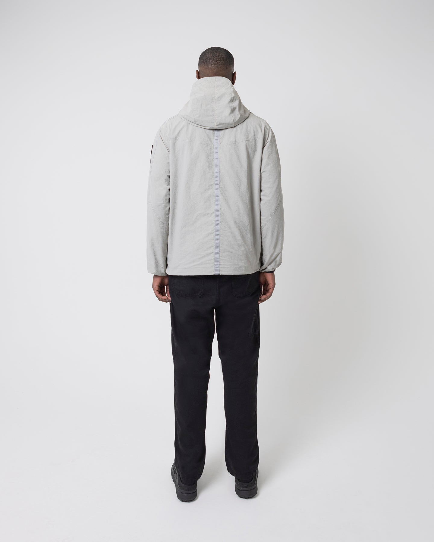 Dyne Smock - Light Grey ST95