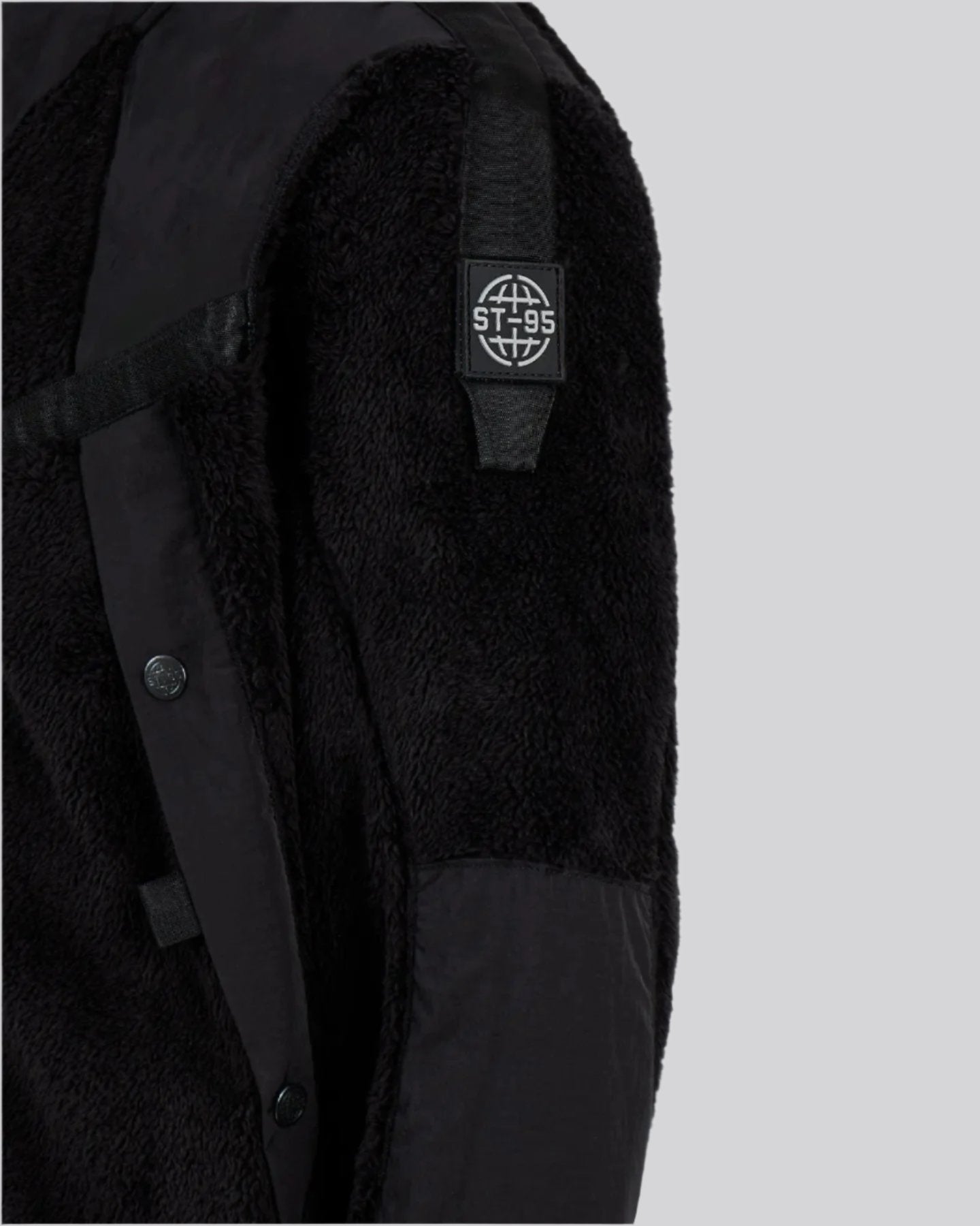 ST95 Fleece Liner Black ST95