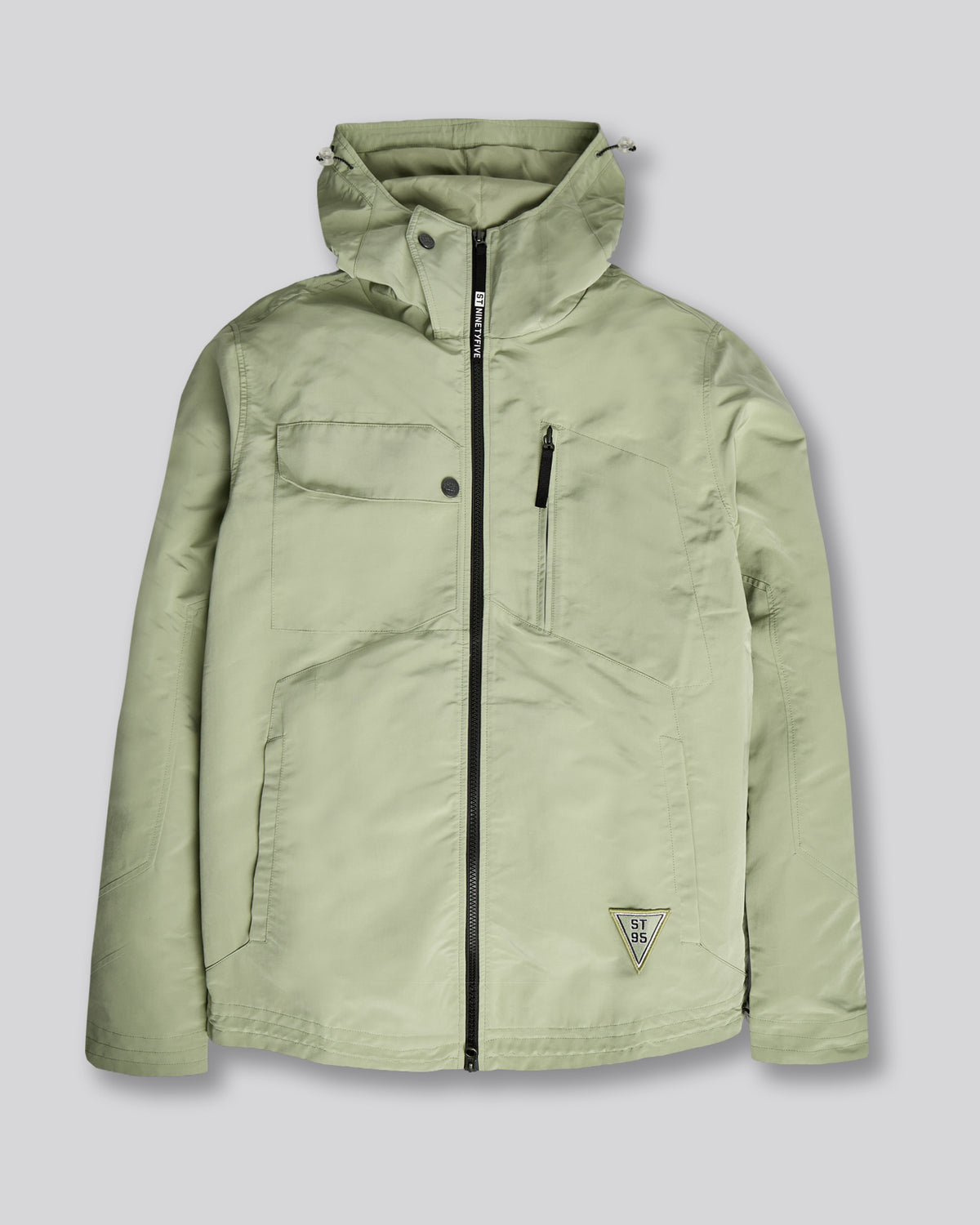 ST95 Scudo Anorak Bog ST95