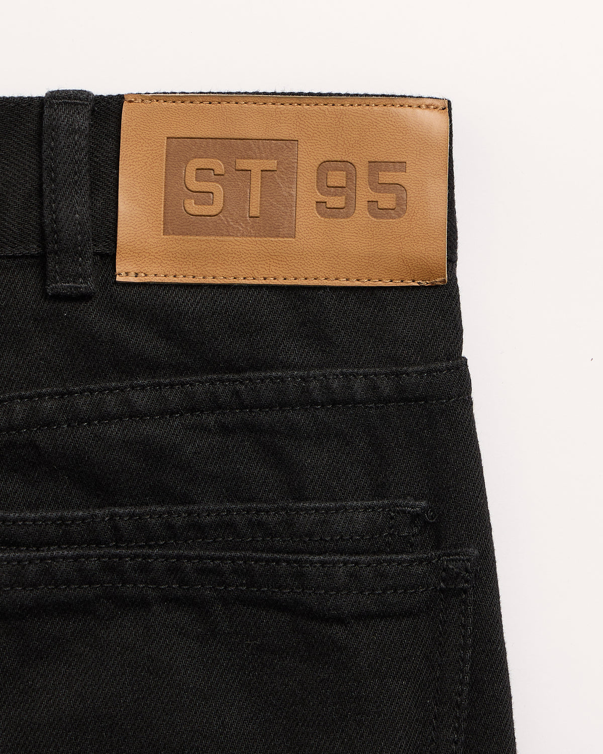 ST95 Guidare Classic Denim Jean Caviar ST95