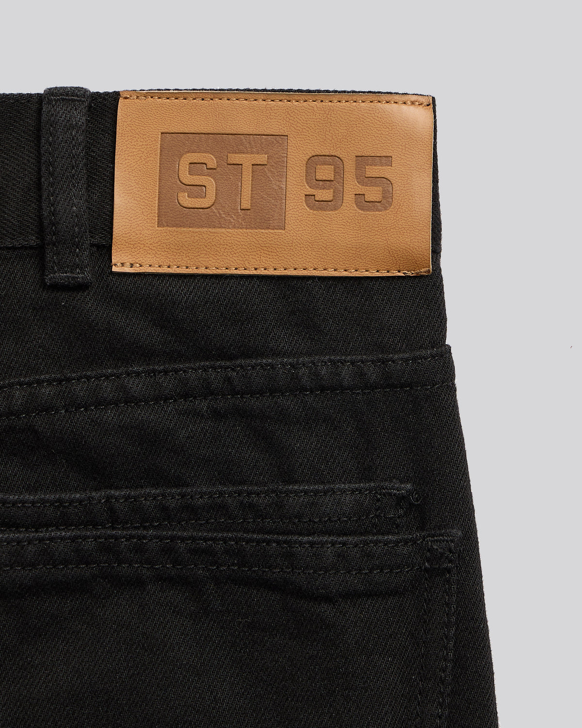 ST95 Guidare Classic Denim Jean Caviar ST95