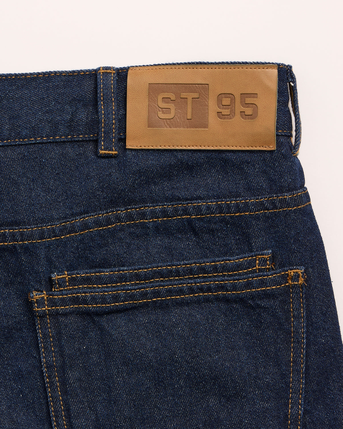 ST95 Guidare Classic Denim Jean Indigo Denim ST95