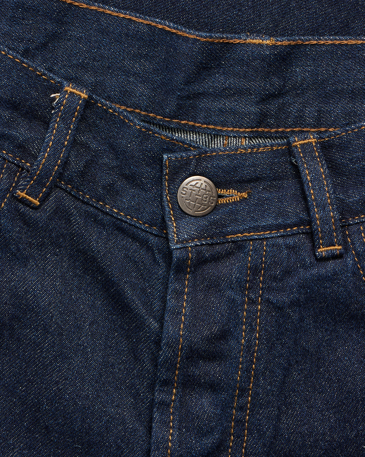 ST95 Guidare Classic Denim Jean Indigo Denim ST95