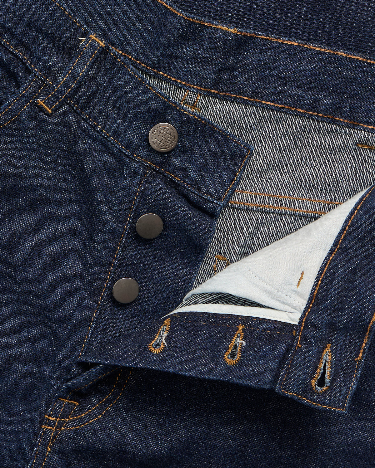 ST95 Guidare Classic Denim Jean Indigo Denim ST95