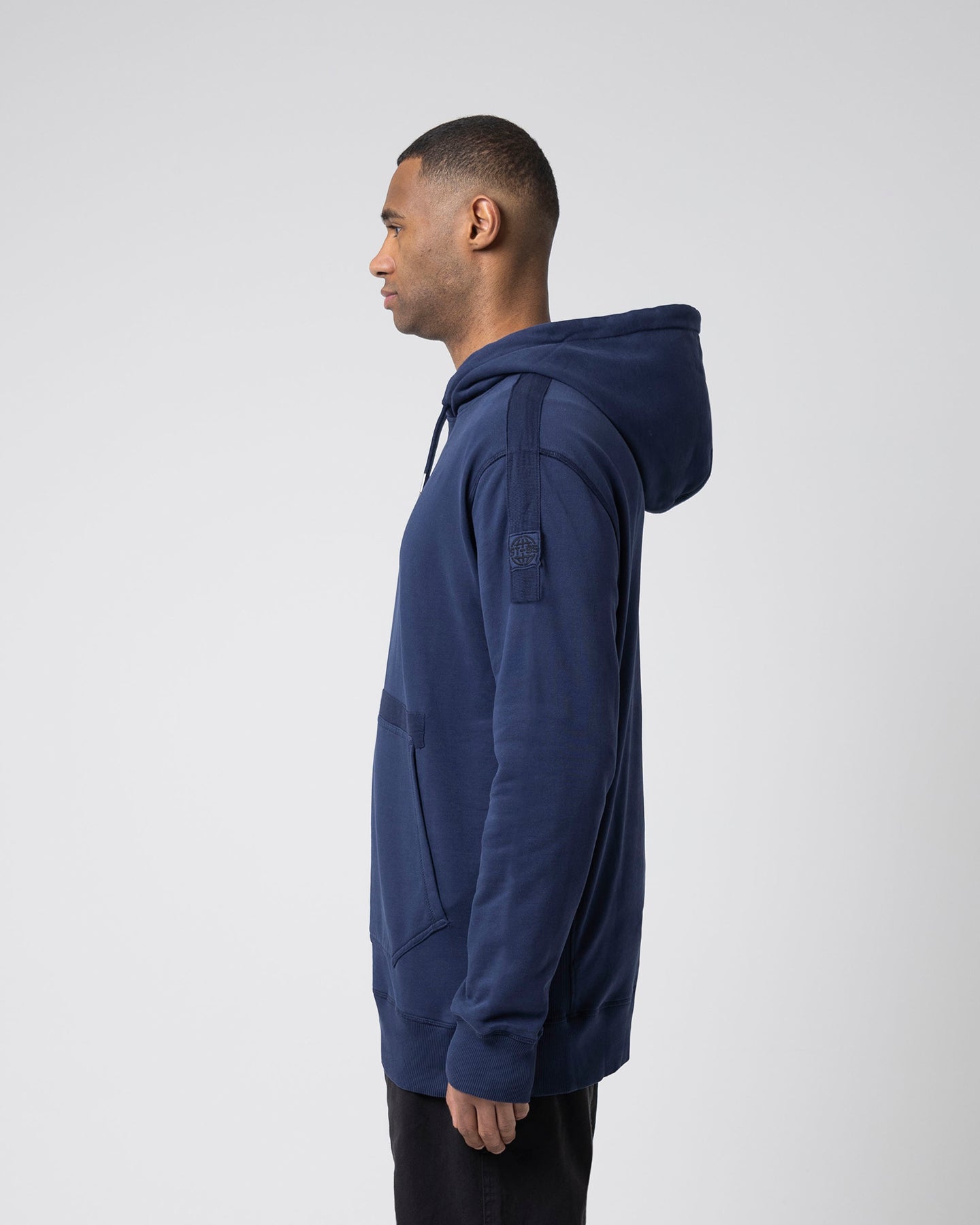 Hooded Sweat - Navy ST95