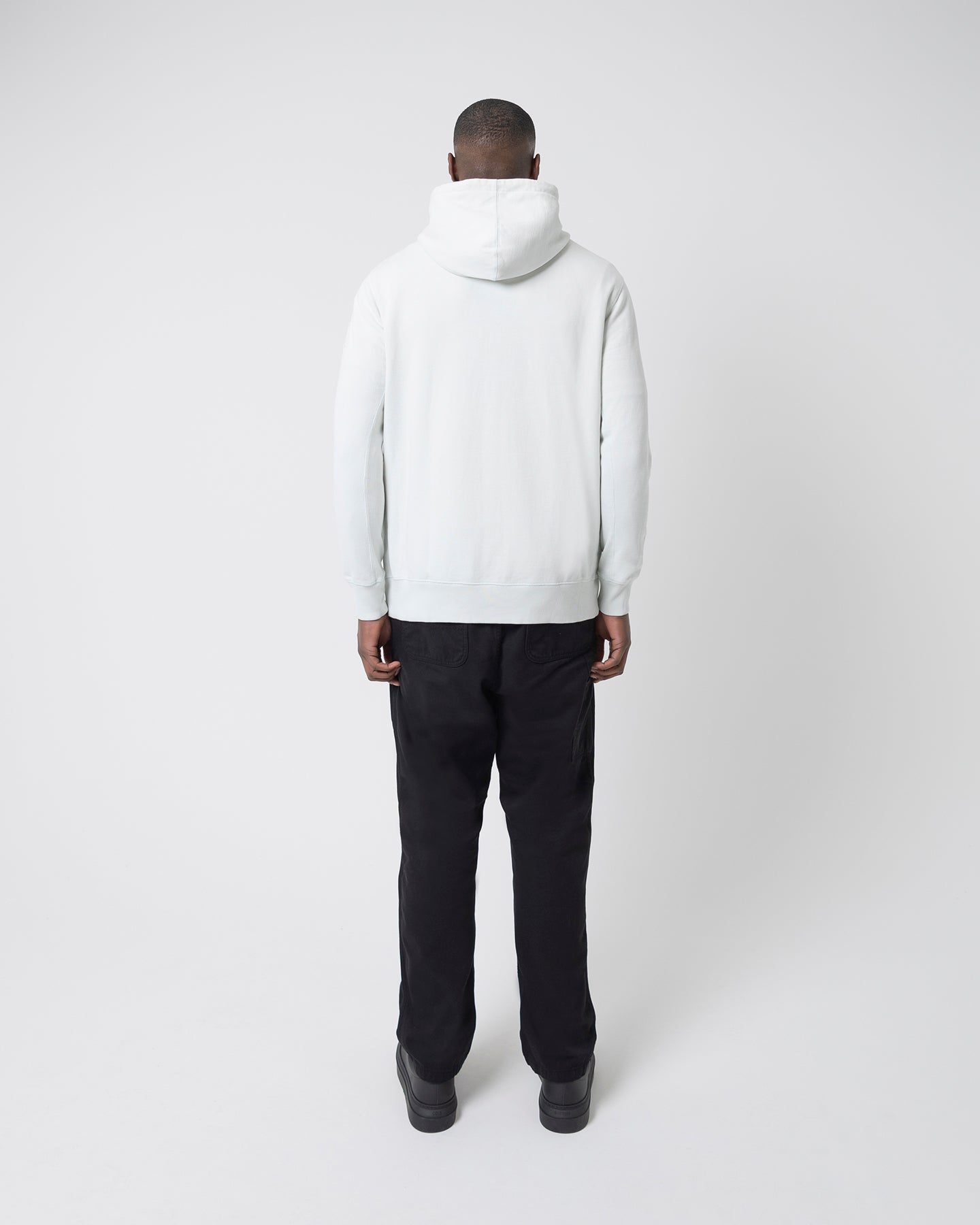 Hooded Sweat - Off White ST95