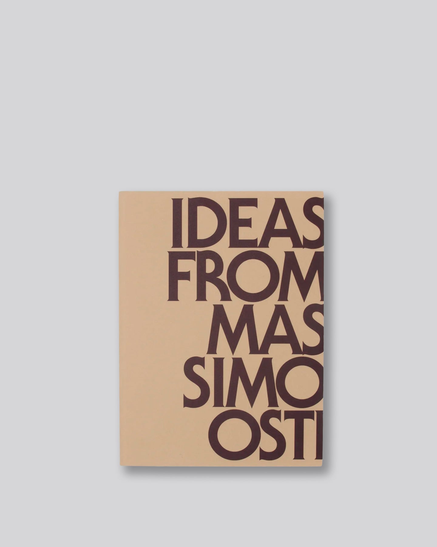Ideas From Massimo Osti ST95