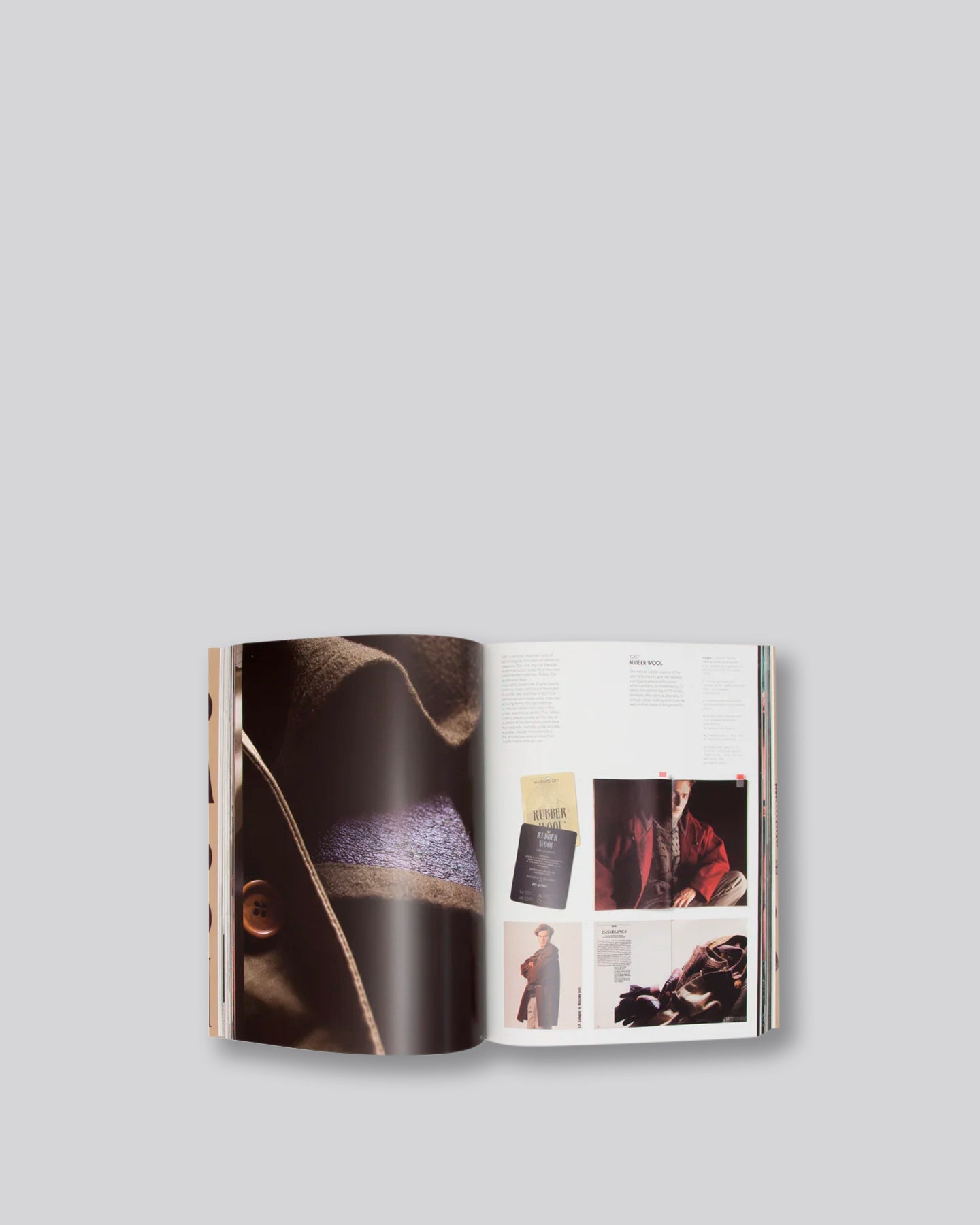 Ideas From Massimo Osti ST95