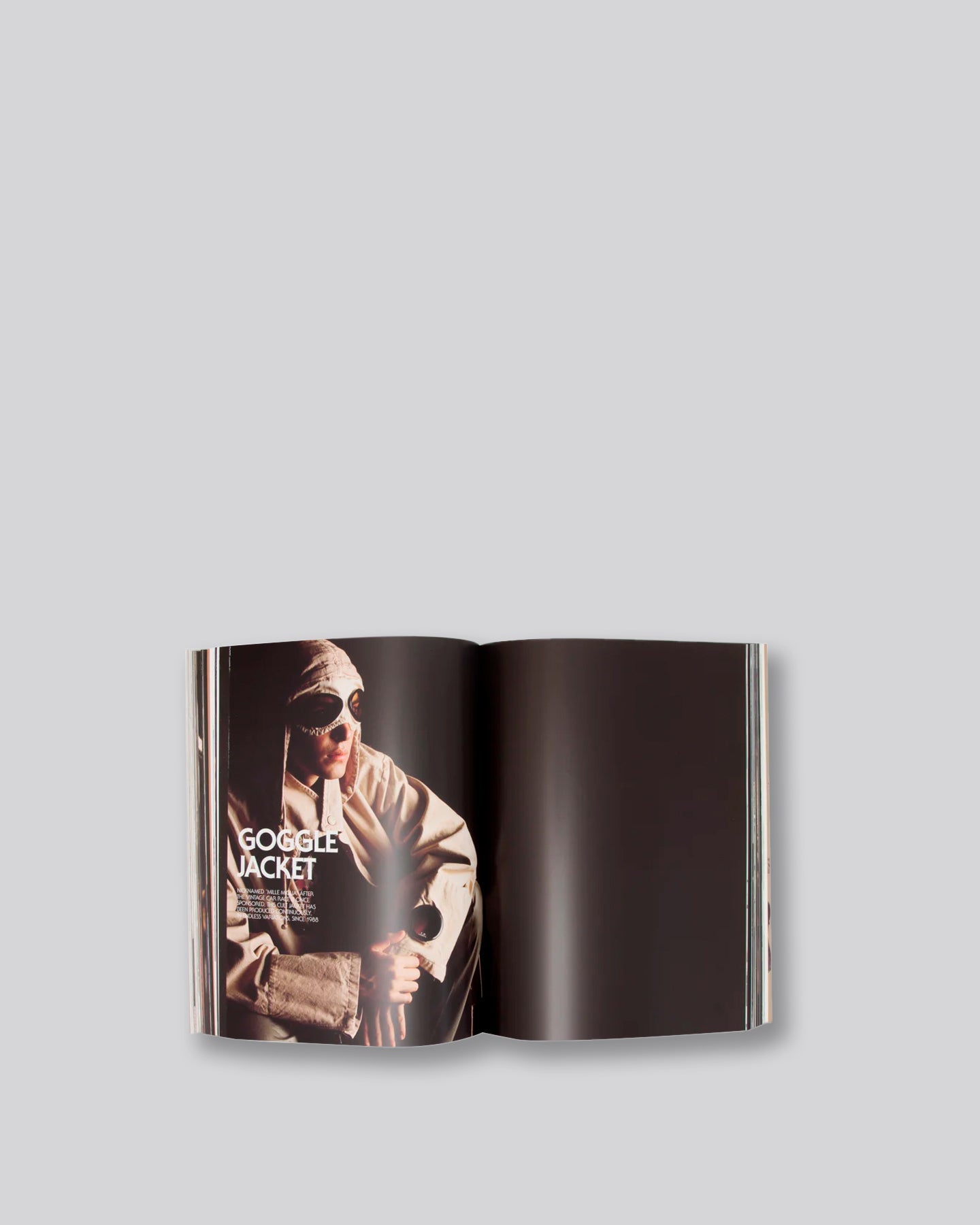 Ideas From Massimo Osti ST95