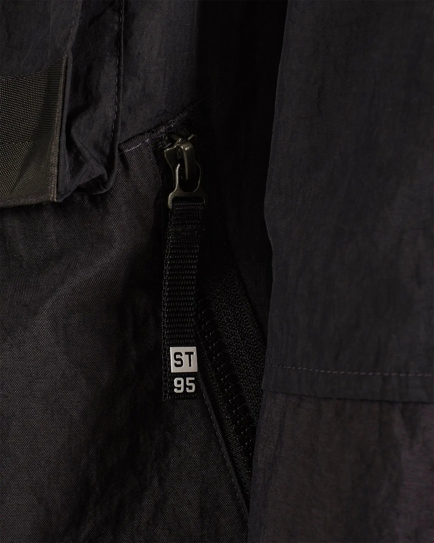 JP-8 Anorak - Black ST95