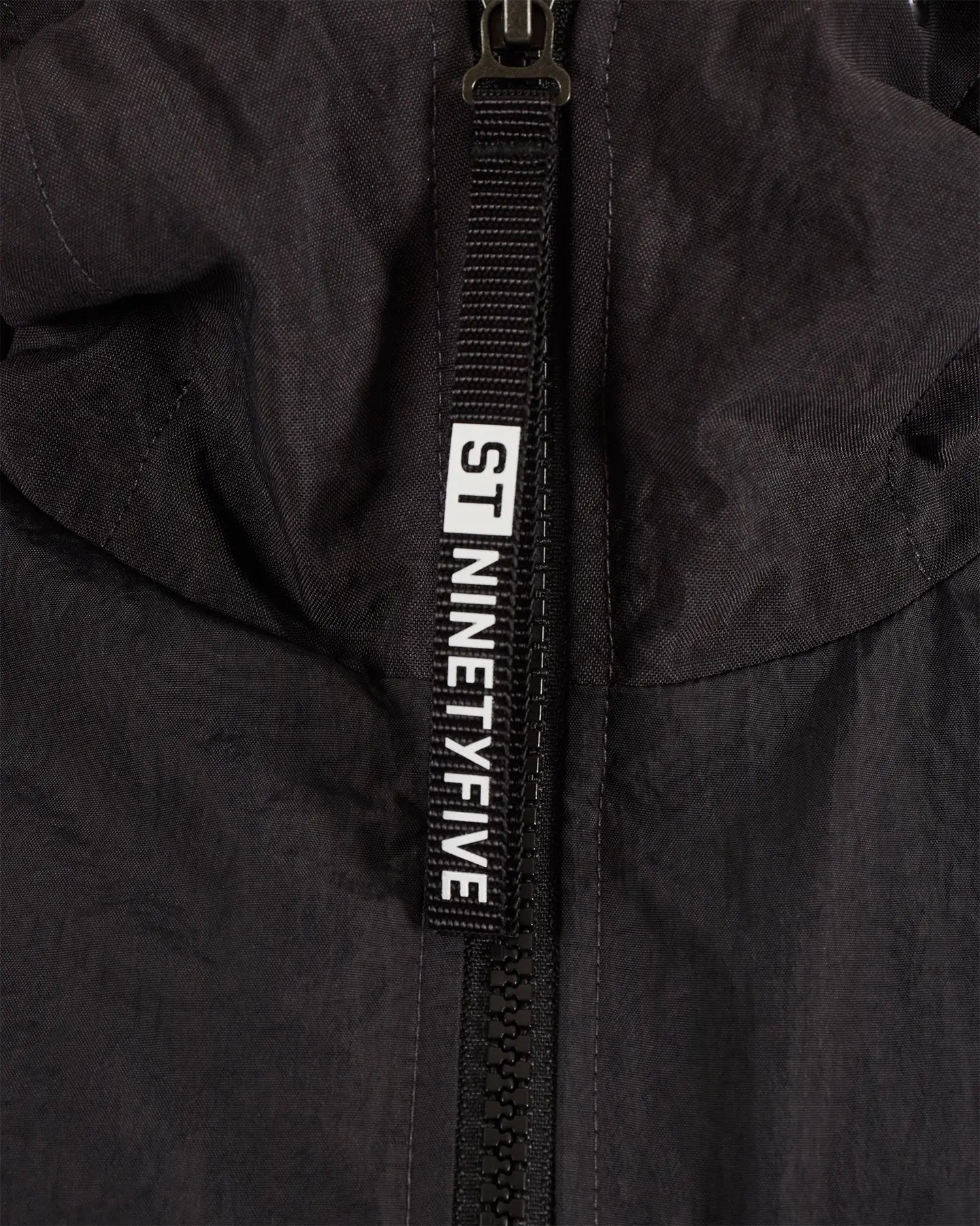 JP-8 Anorak - Black ST95