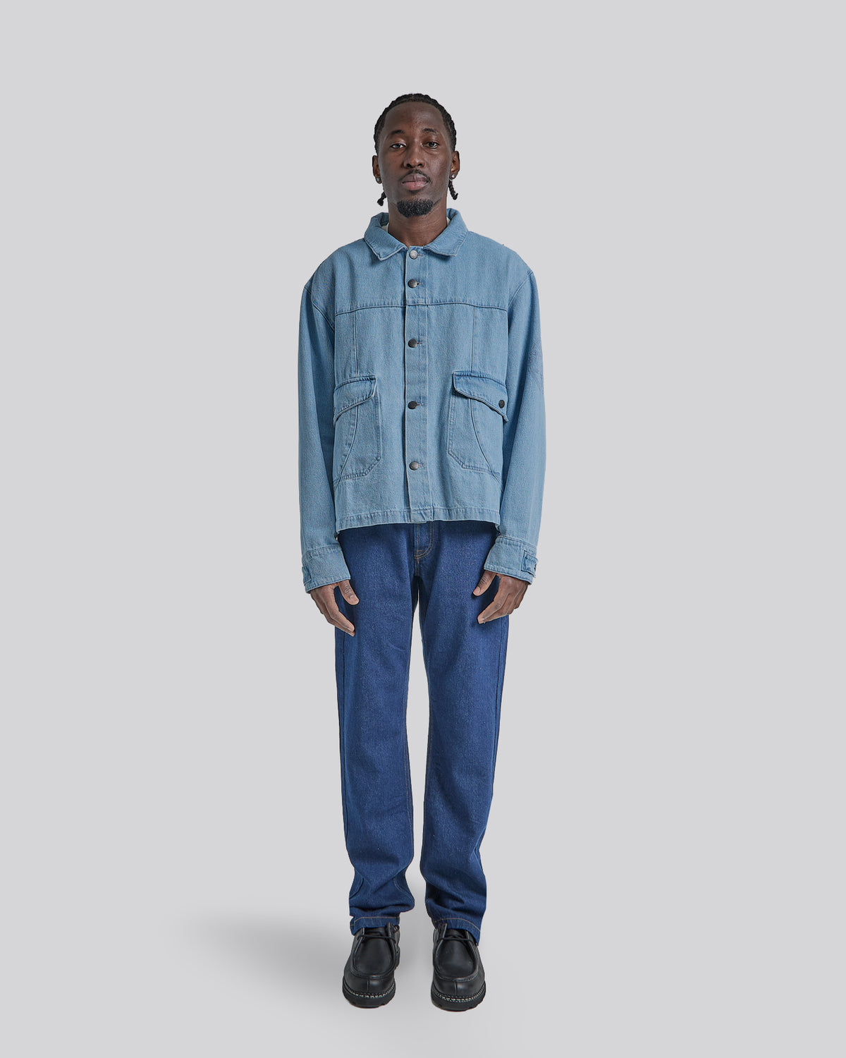 ST95 Guidare Classic Denim Jean Indigo Denim ST95