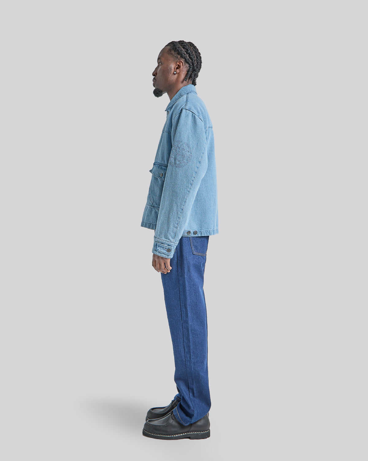 ST95 Guidare Classic Denim Jean Indigo Denim ST95