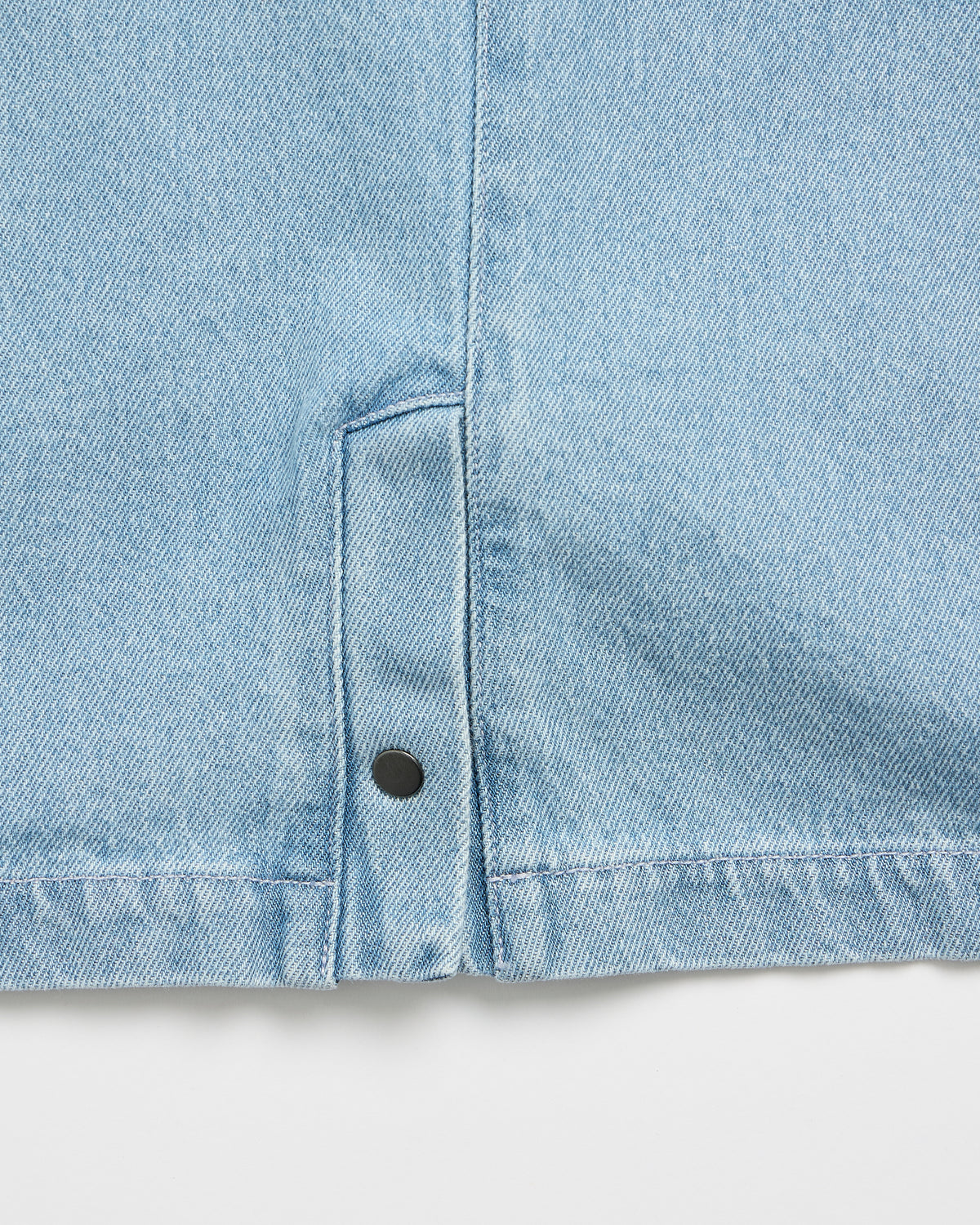 ST95 Motorino Denim Jacket Light Blue ST95