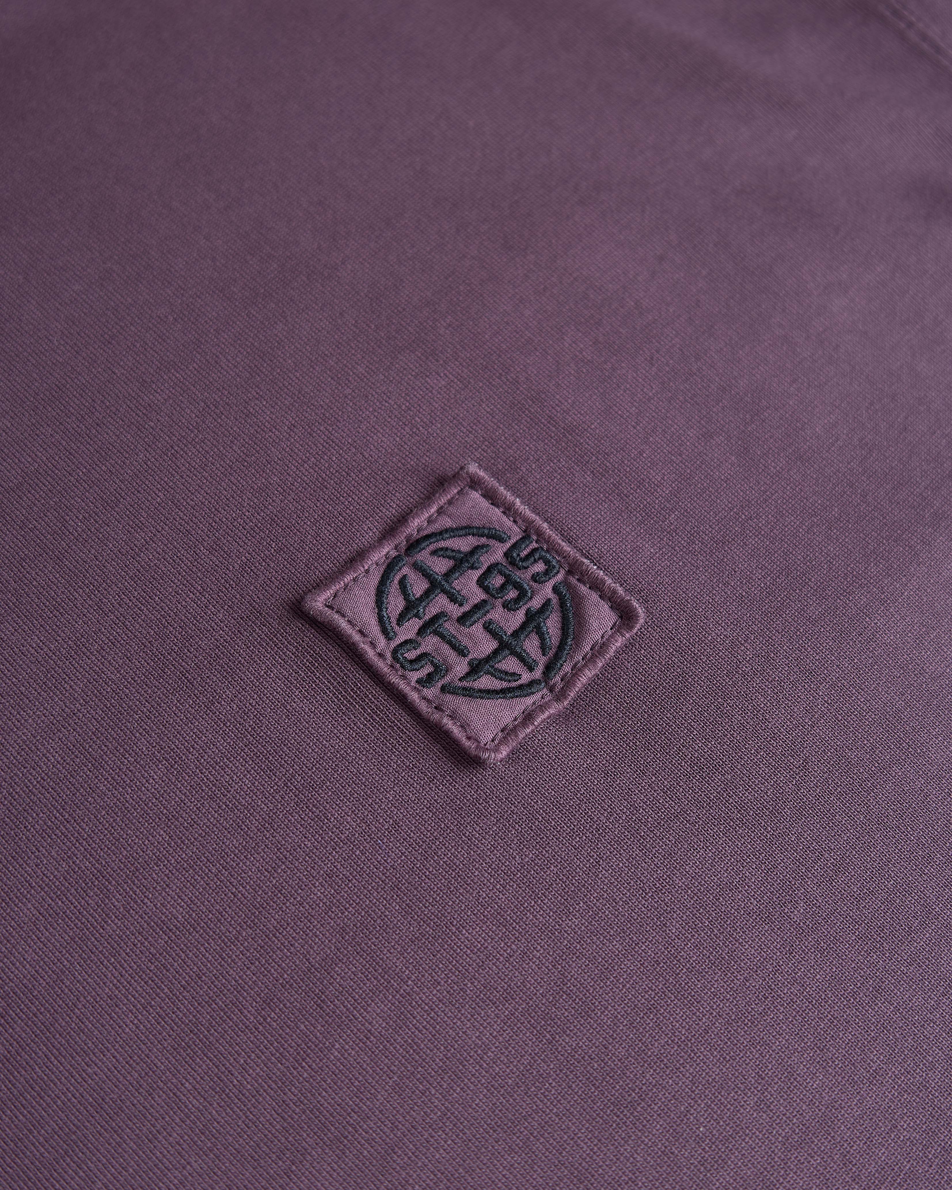 ST95 Nettuno Nucleo SS T-Shirt Plum ST95