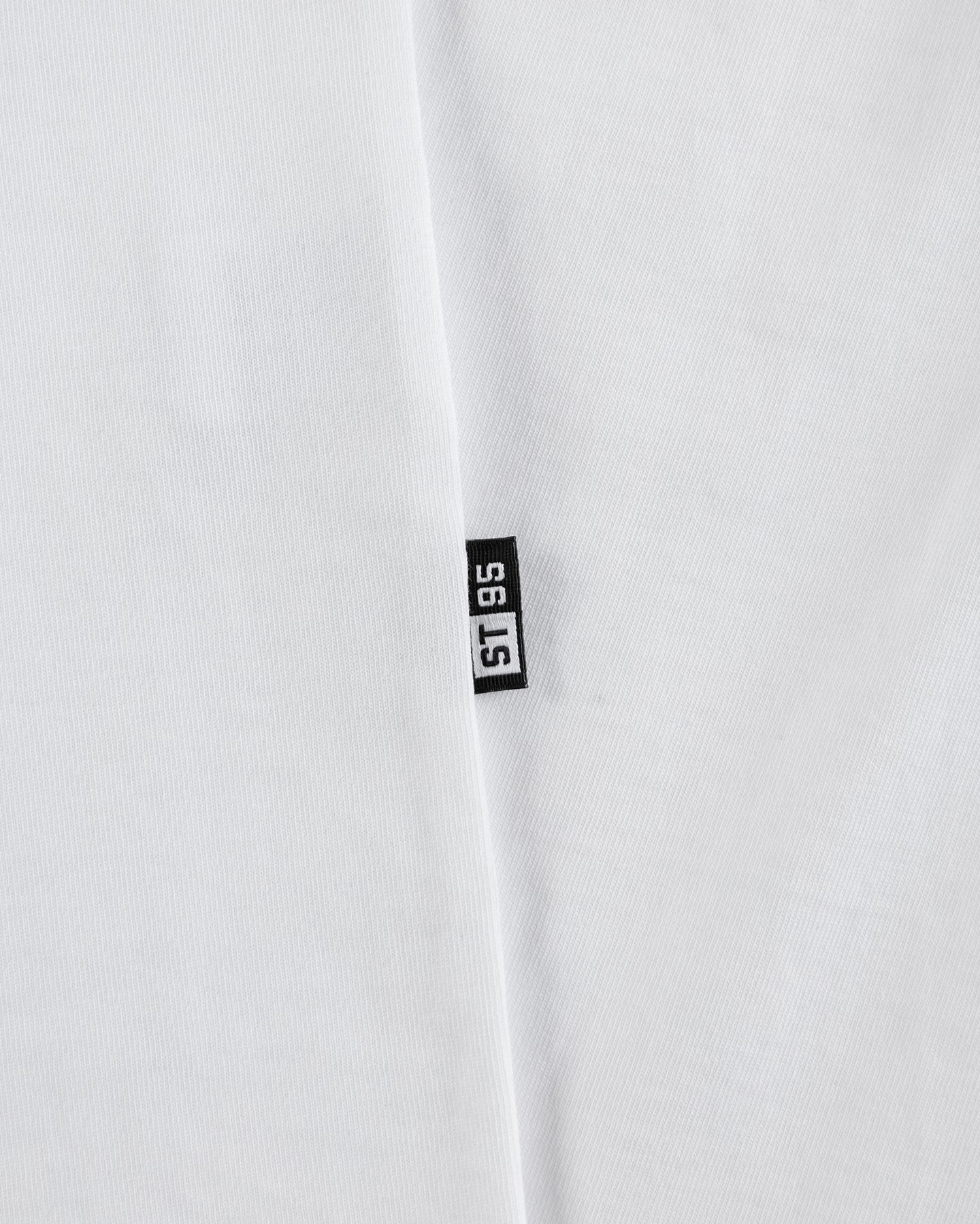 ST95 Nettuno Nucleo SS T-shirt White ST95