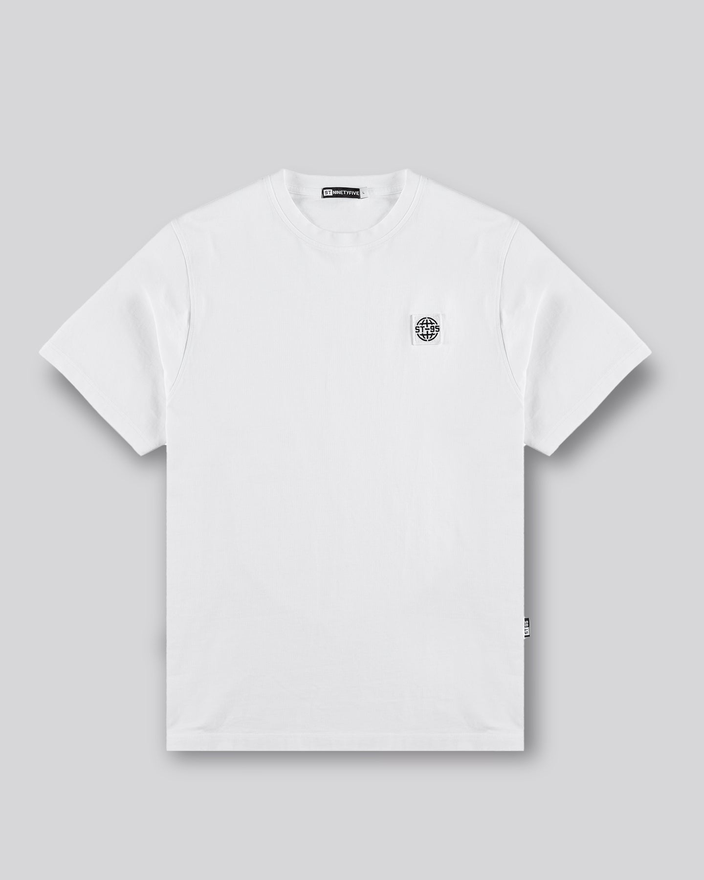 ST95 Nettuno Nucleo SS T-shirt White ST95