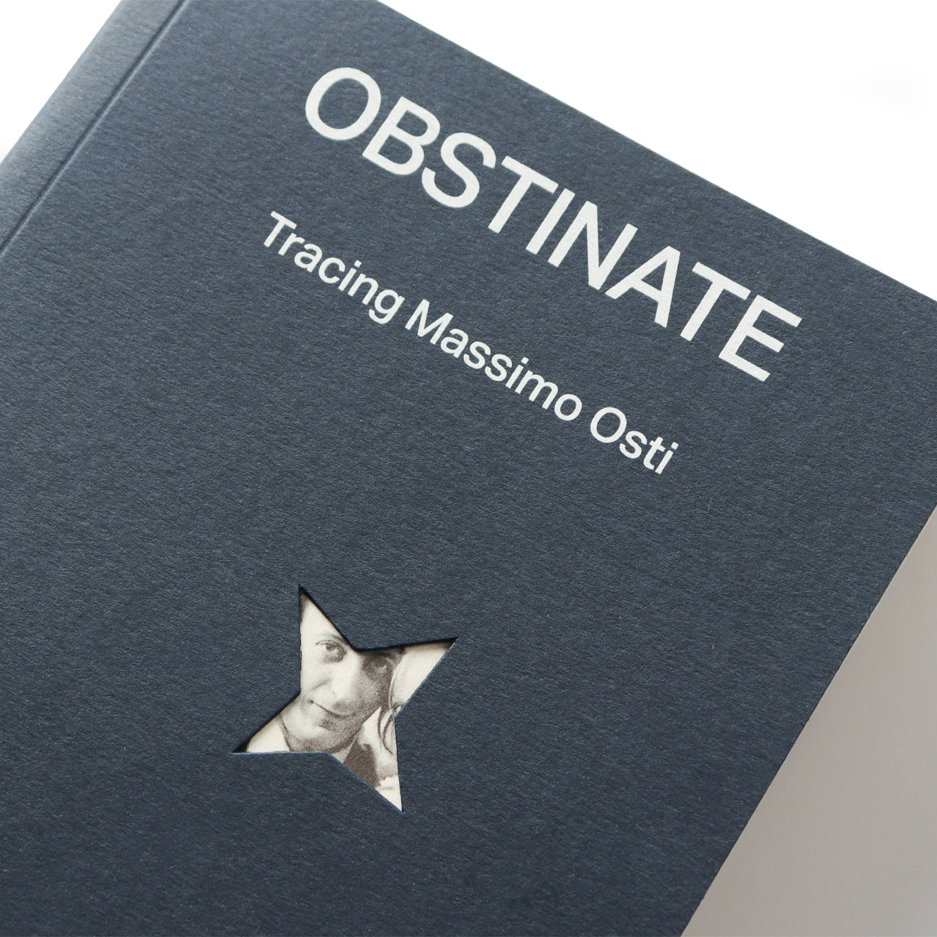 Obstinate, Tracing Massimo Osti ST95