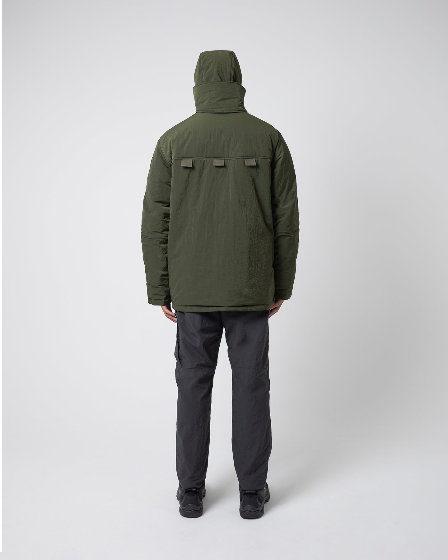 Proximity Parka - Olive ST95