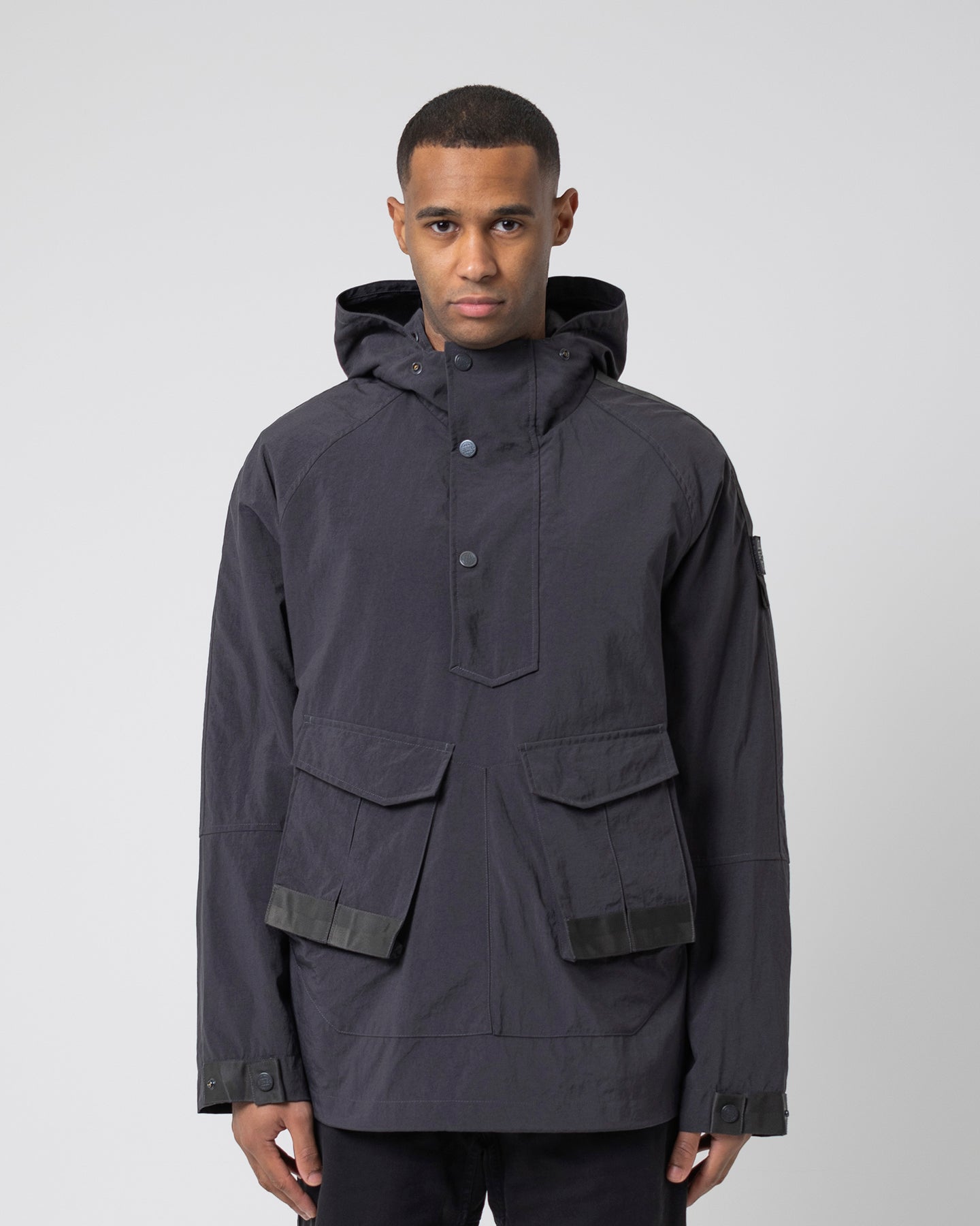 Proximity Smock - Black ST95