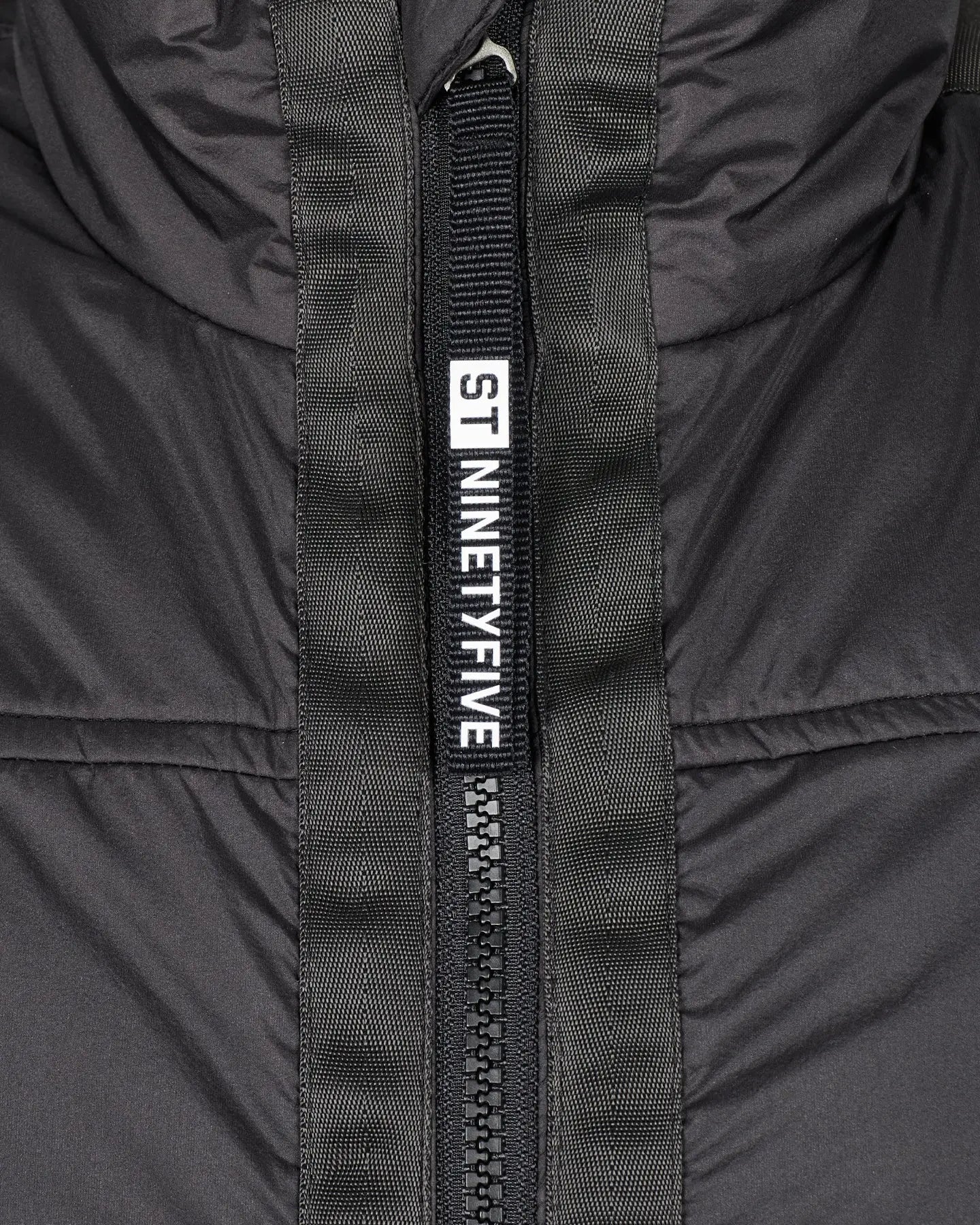 Perilune Padded Blouson - Black ST95