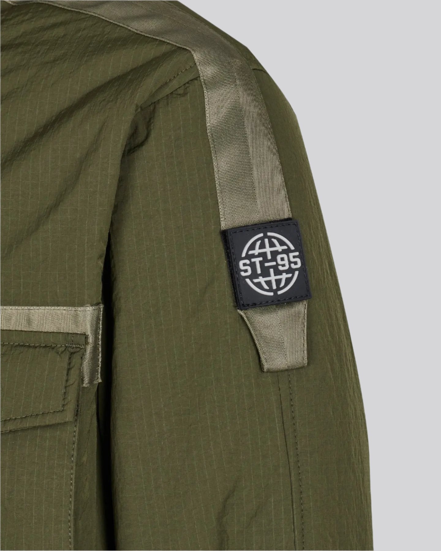 Proximity Parka - Olive ST95