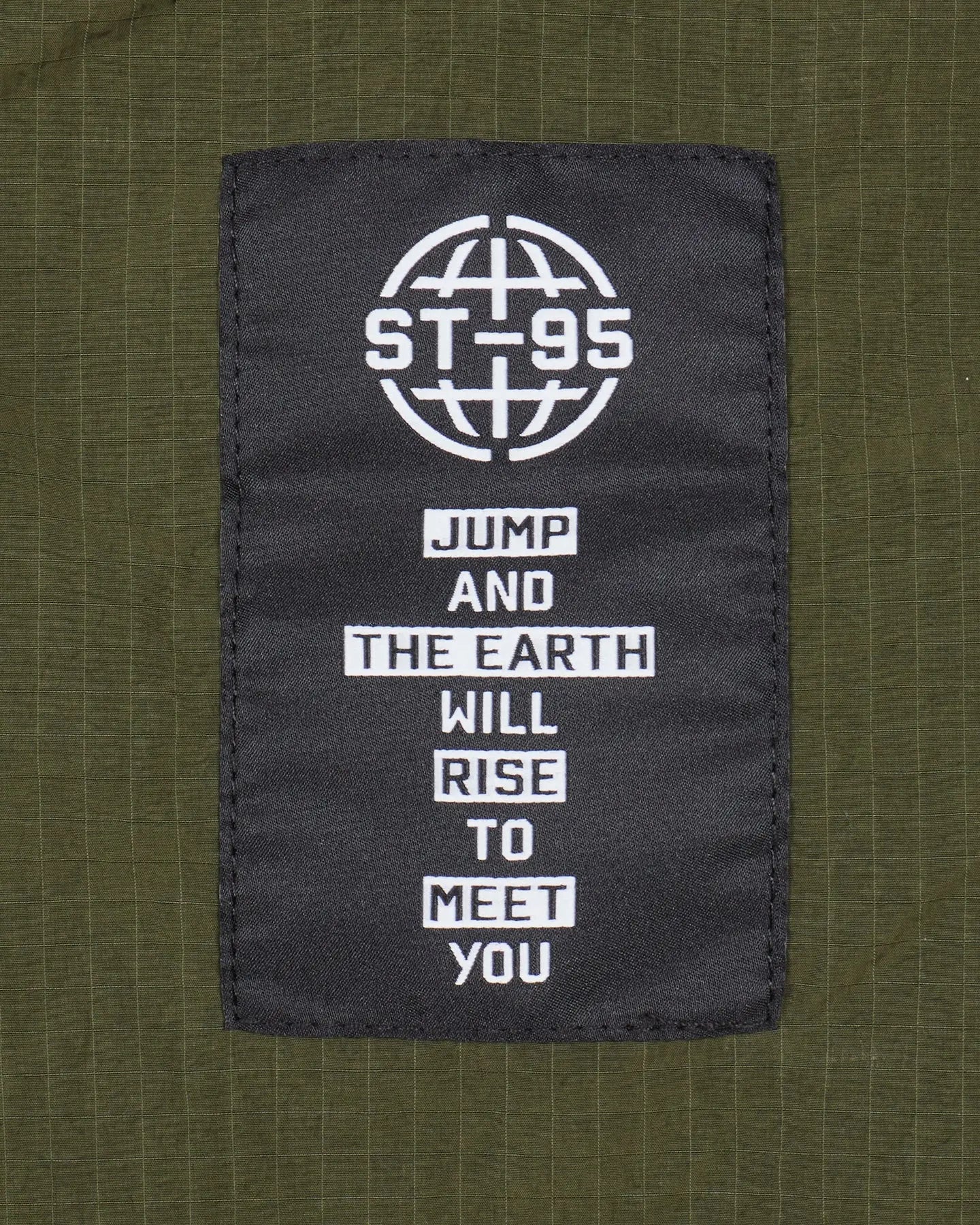 Proximity Parka - Olive ST95