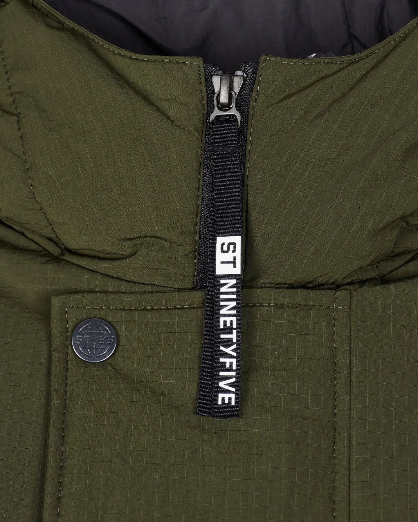 Proximity Parka - Olive ST95