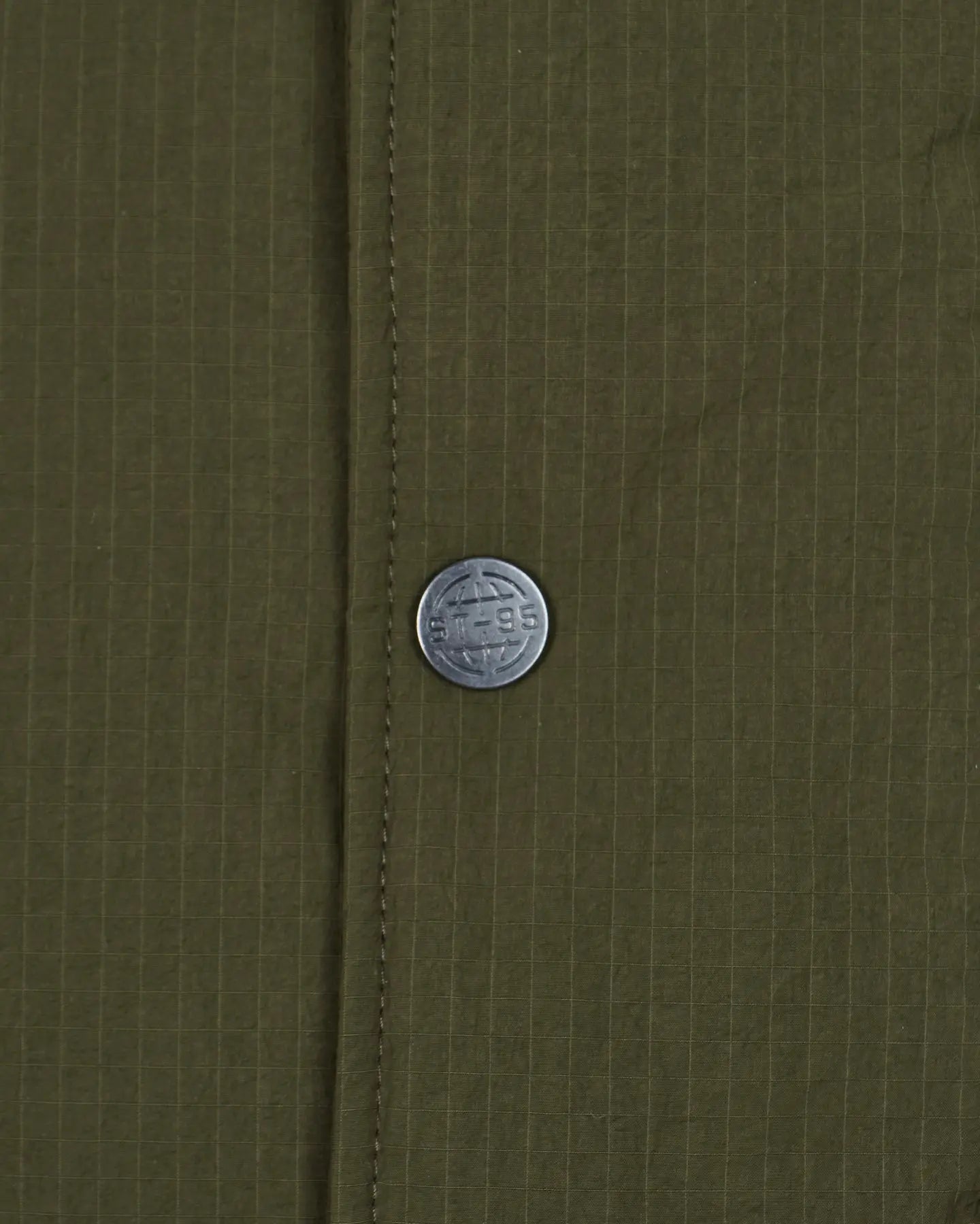 Proximity Parka - Olive ST95