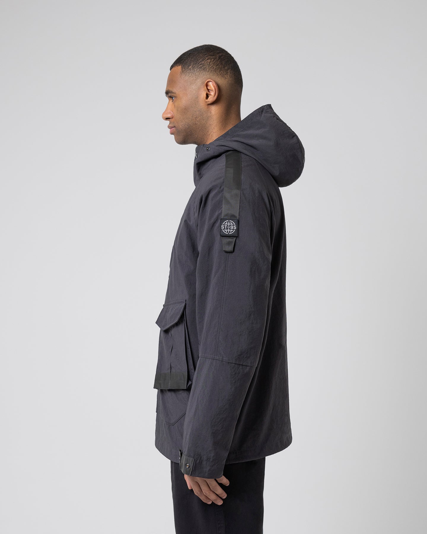 Proximity Smock - Black ST95