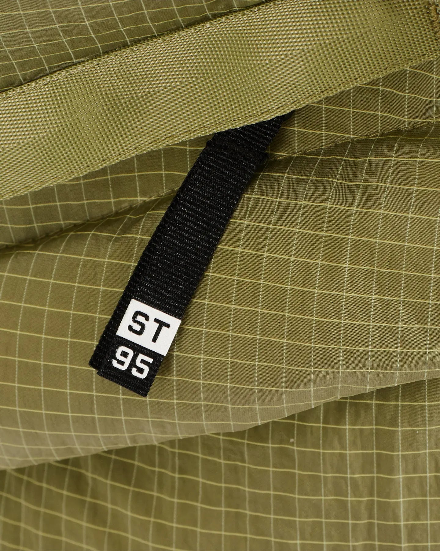 Puffer Vest - Light Green ST95