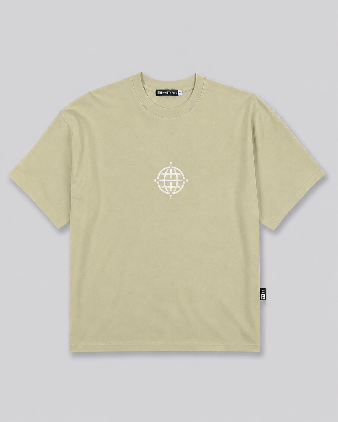 Acquerello T-Shirt Bog ST95