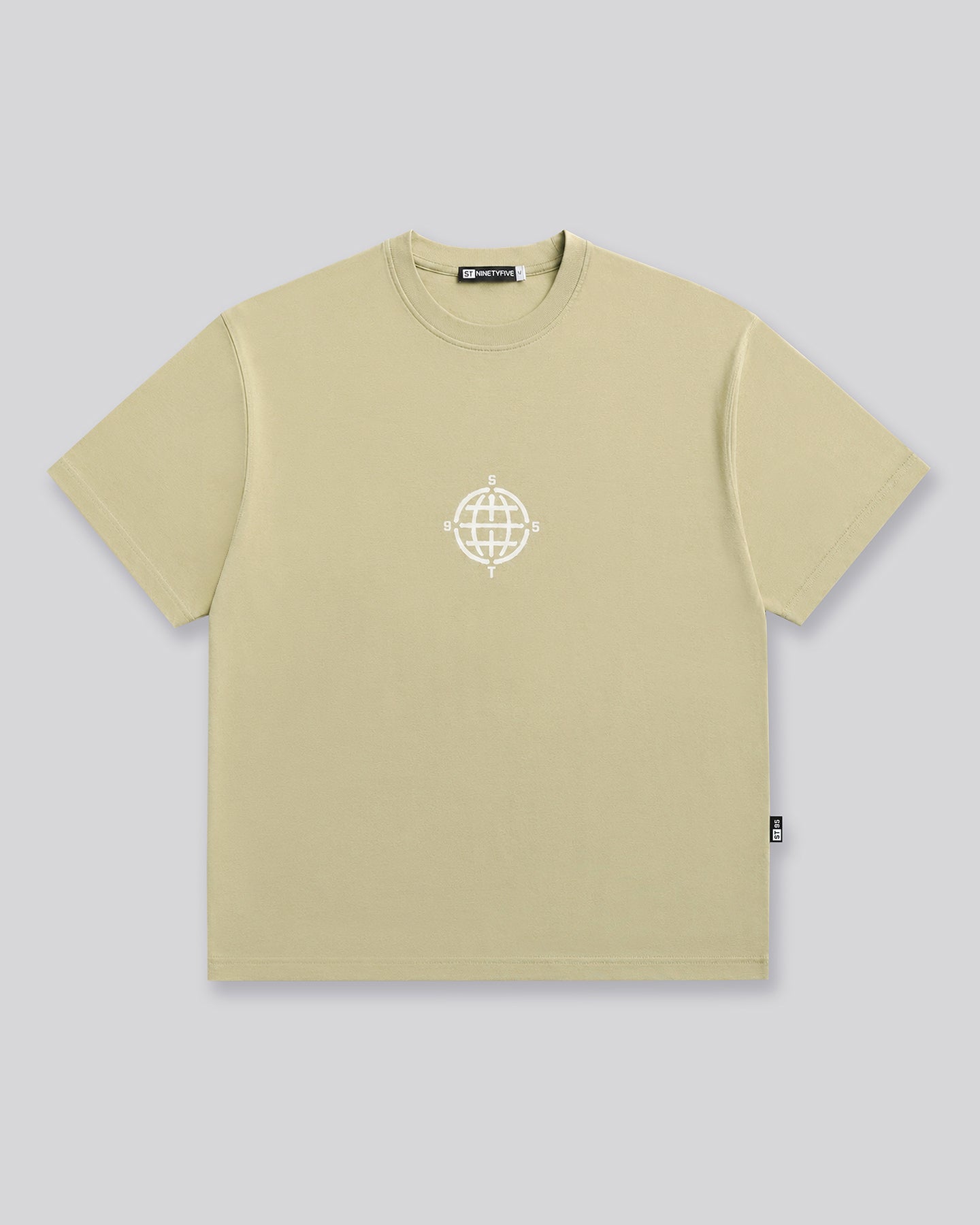 ST95 Acquerello T-Shirt Bog ST95