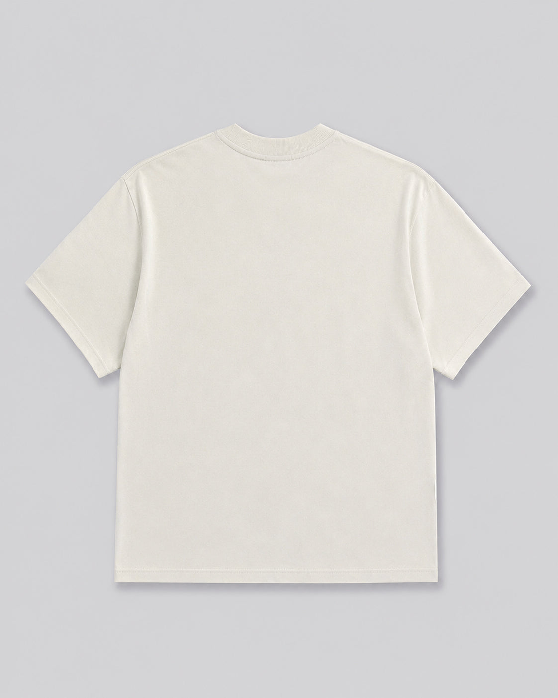 Acquerello T-Shirt Cloud Dancer ST95