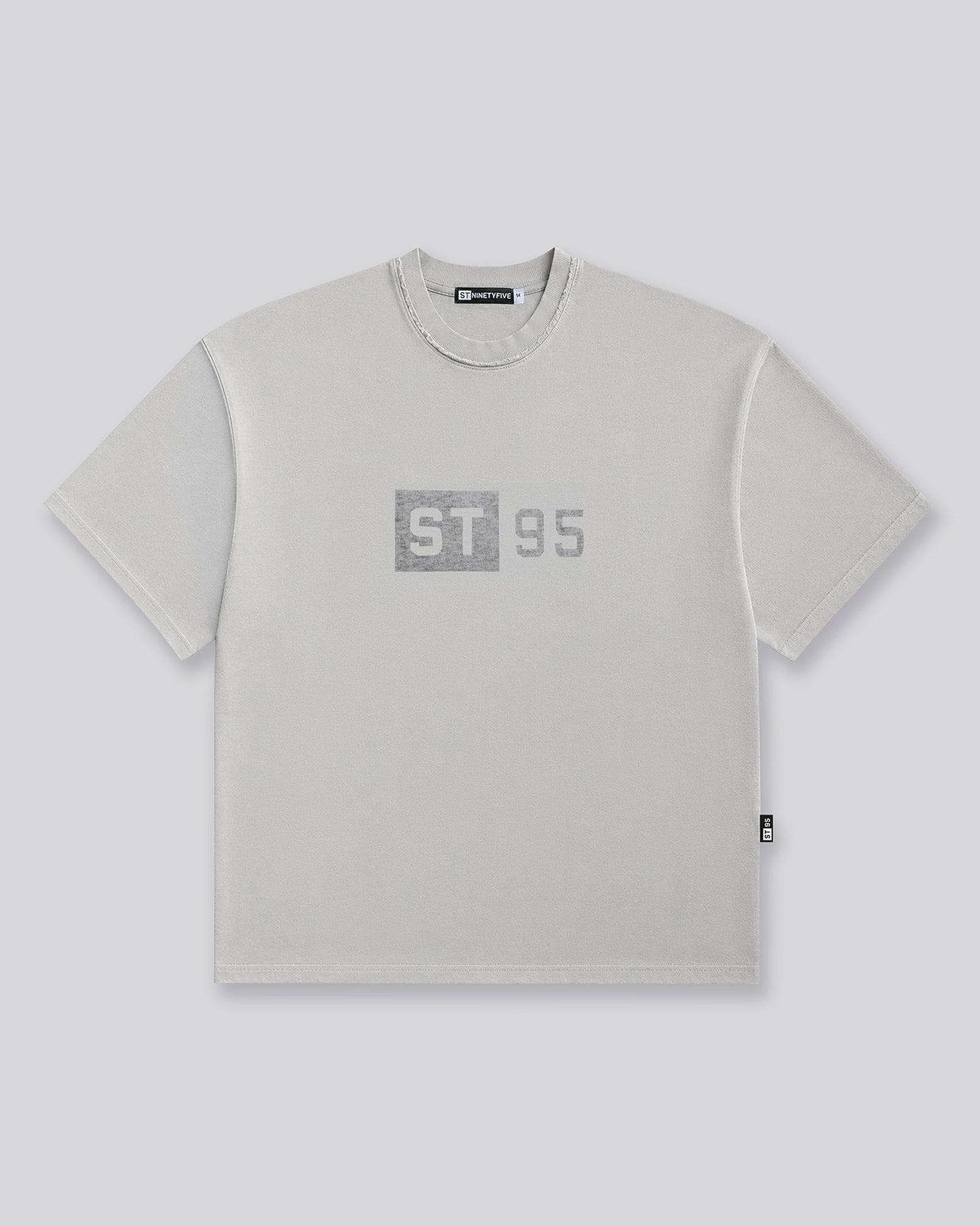 ST95 Tramonta T-Shirt Ash ST95