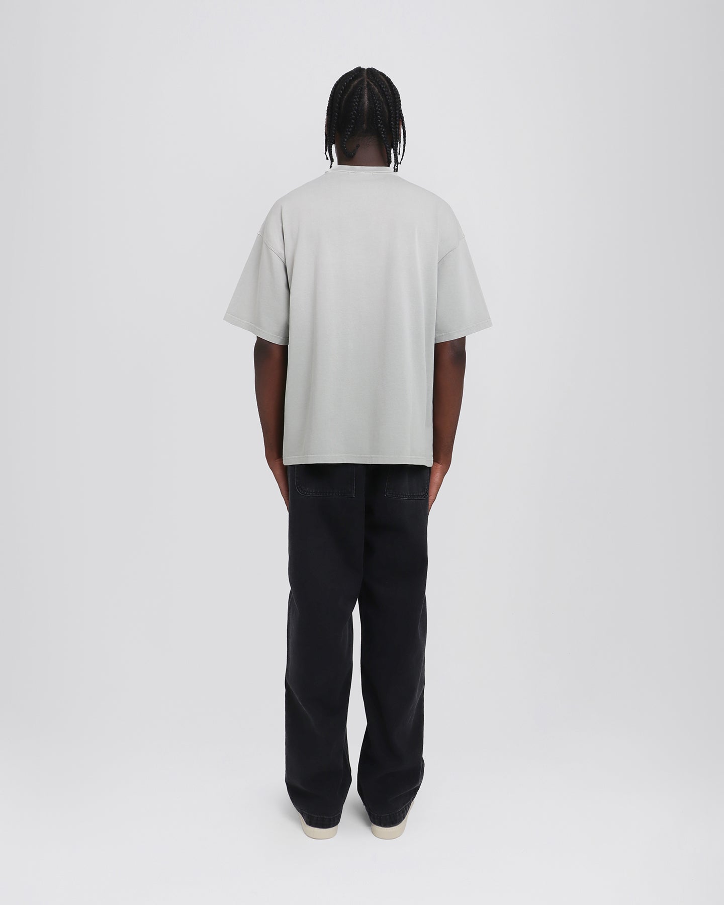 ST95 Tramonta T-Shirt Ash ST95