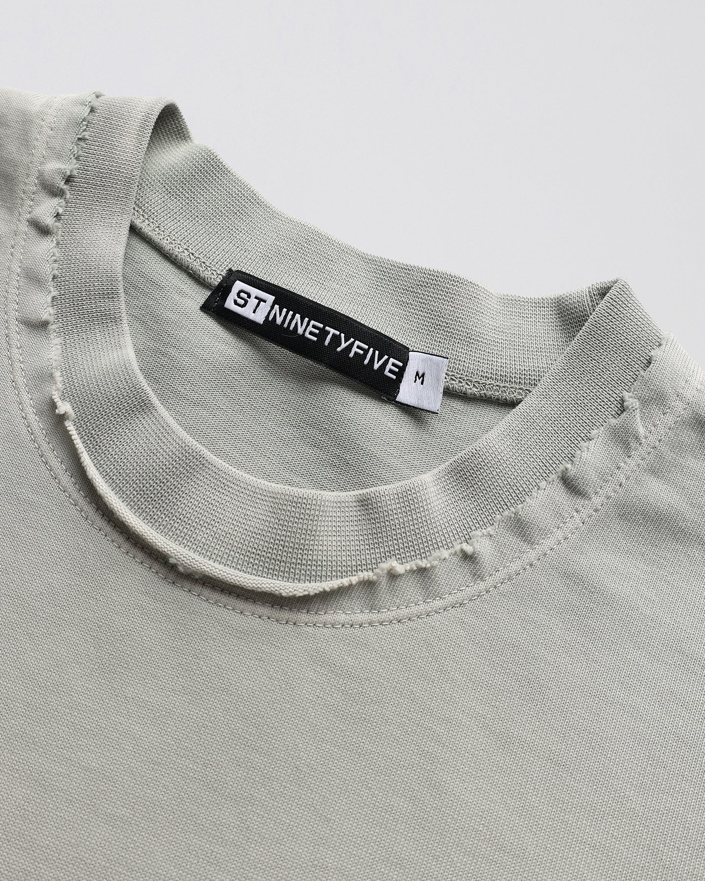 ST95 Tramonta T-Shirt Ash ST95