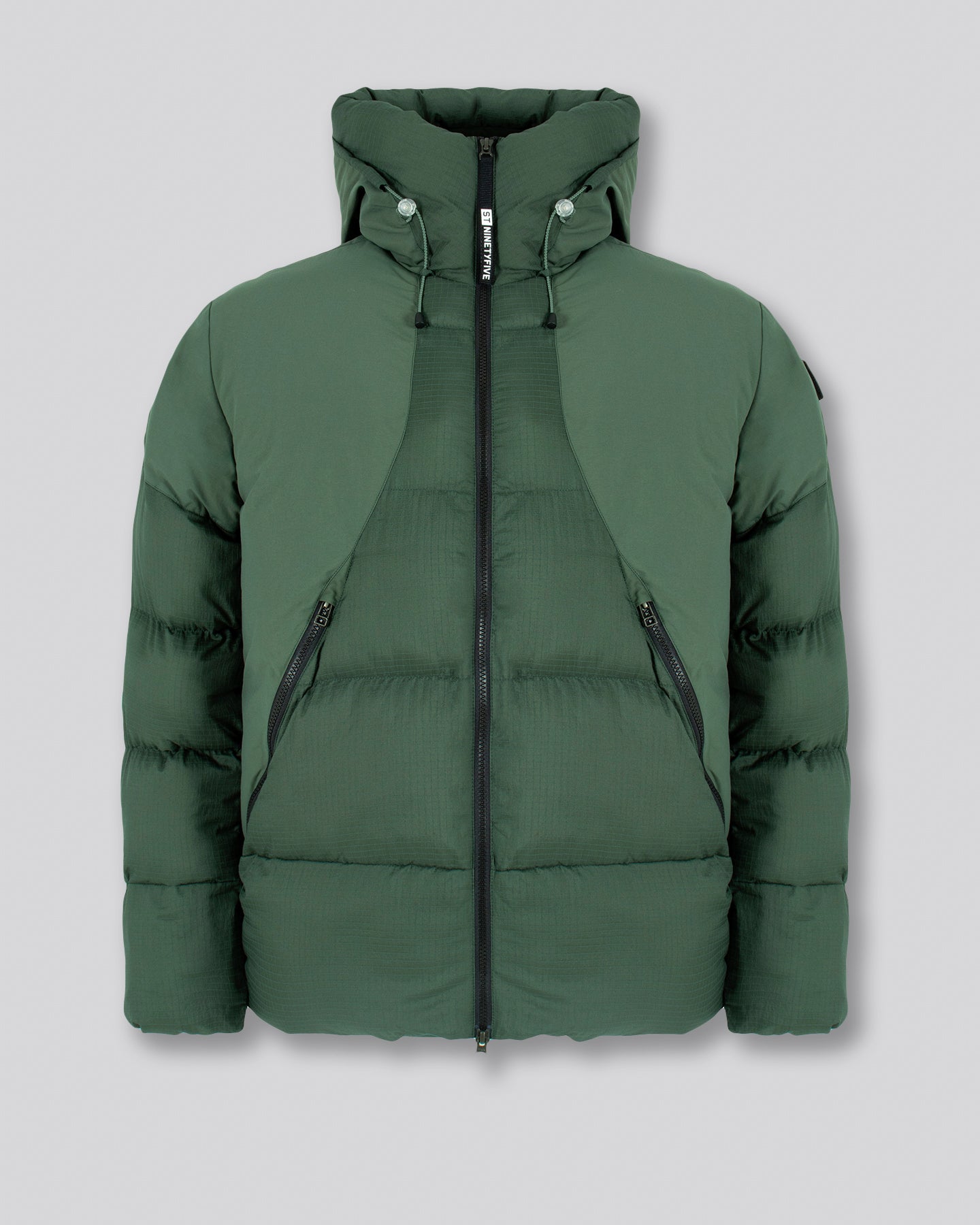 ST95 Imperiali Puffer Dark Green ST95