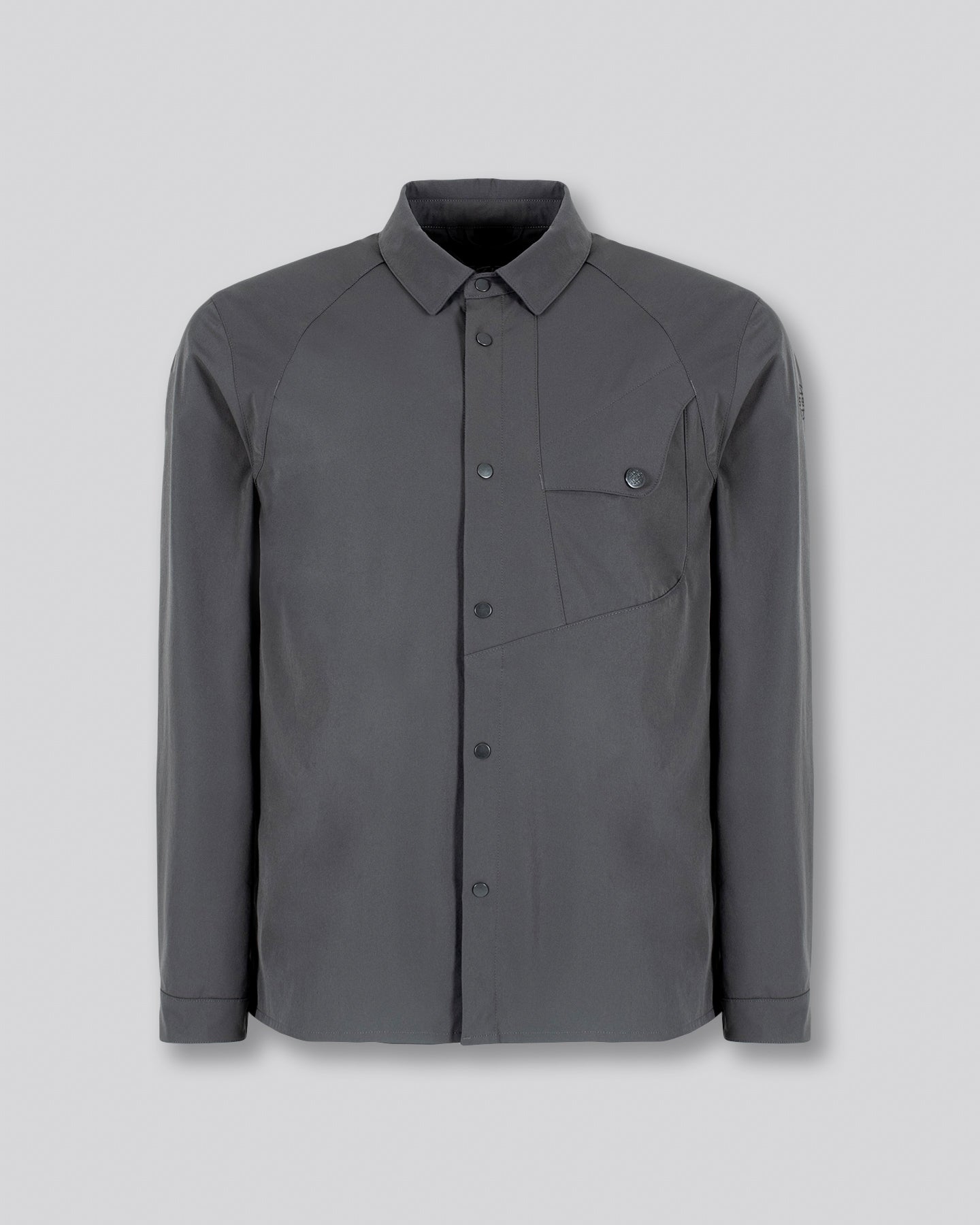 ST95 Frattina Shirt Mid Grey ST95