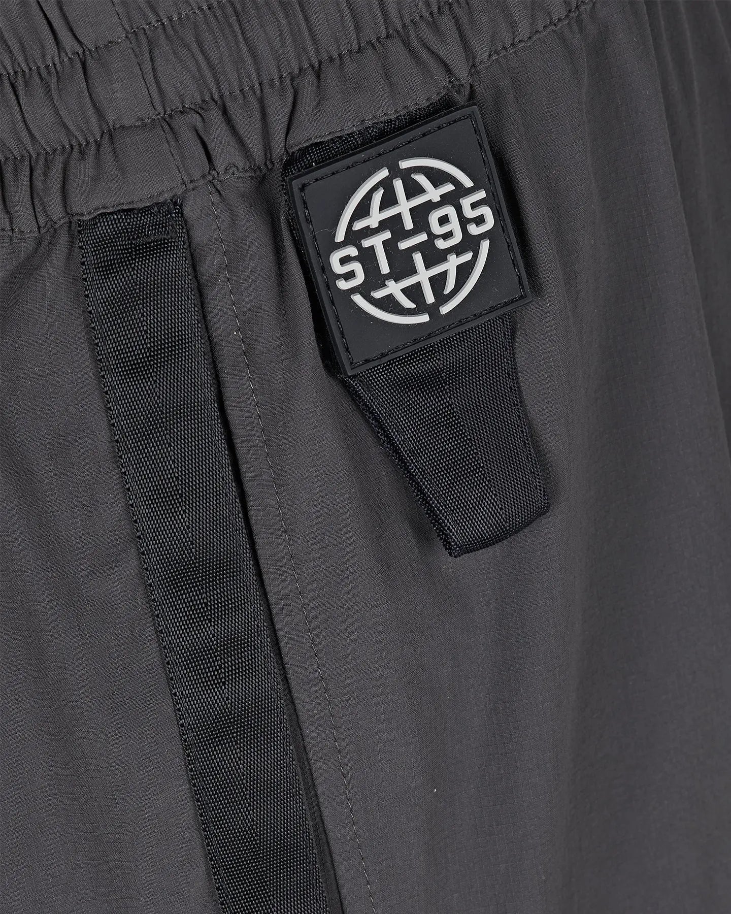 ST95 4 Way Stretch Trousers Washed Black ST95