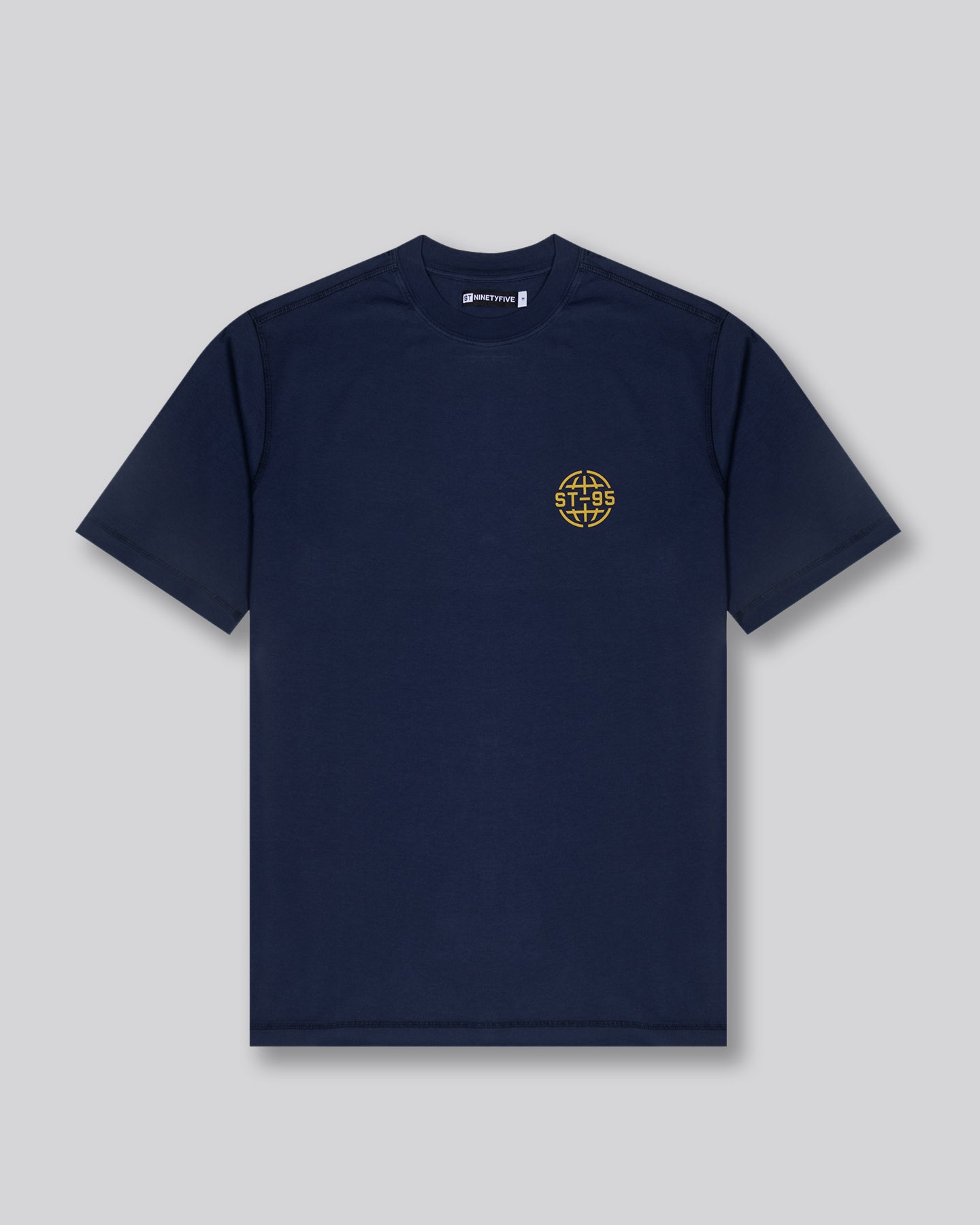 Abandoned Tee - Navy ST95