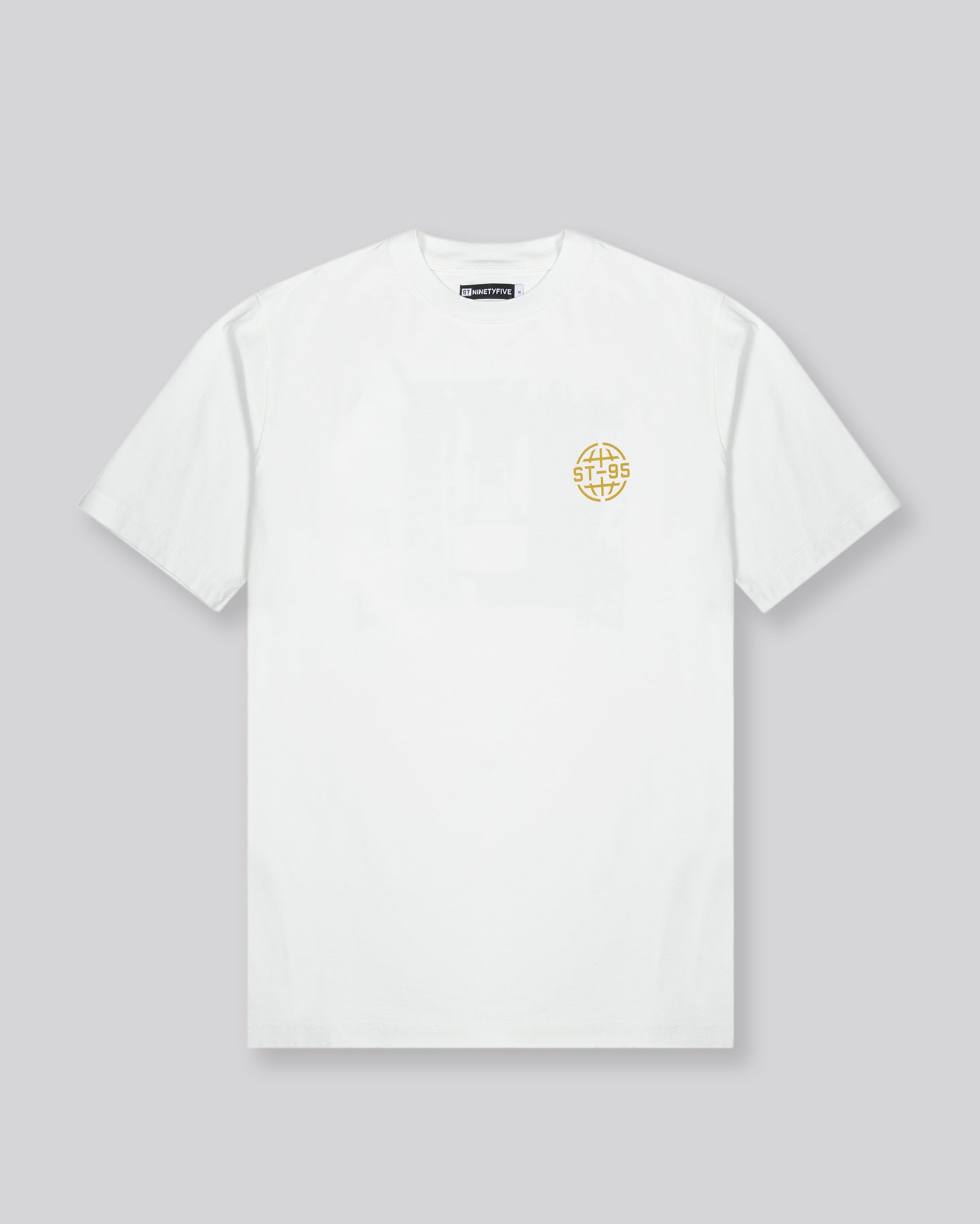Abandoned Tee - Off White ST95